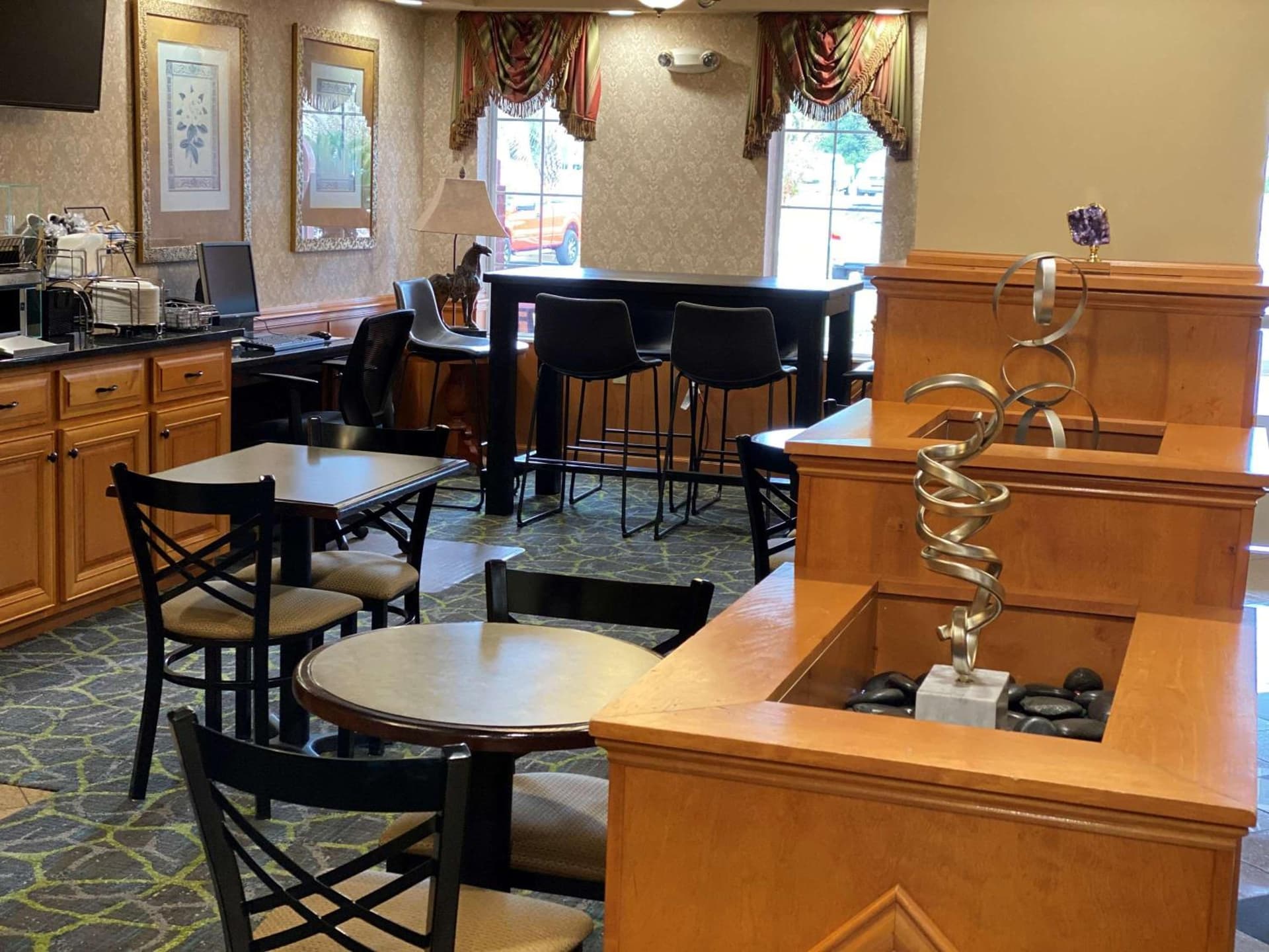 SureStay Plus Hotel by Best Western Warner Robins AFB gallery photo in Warner Robins, GA — image 31