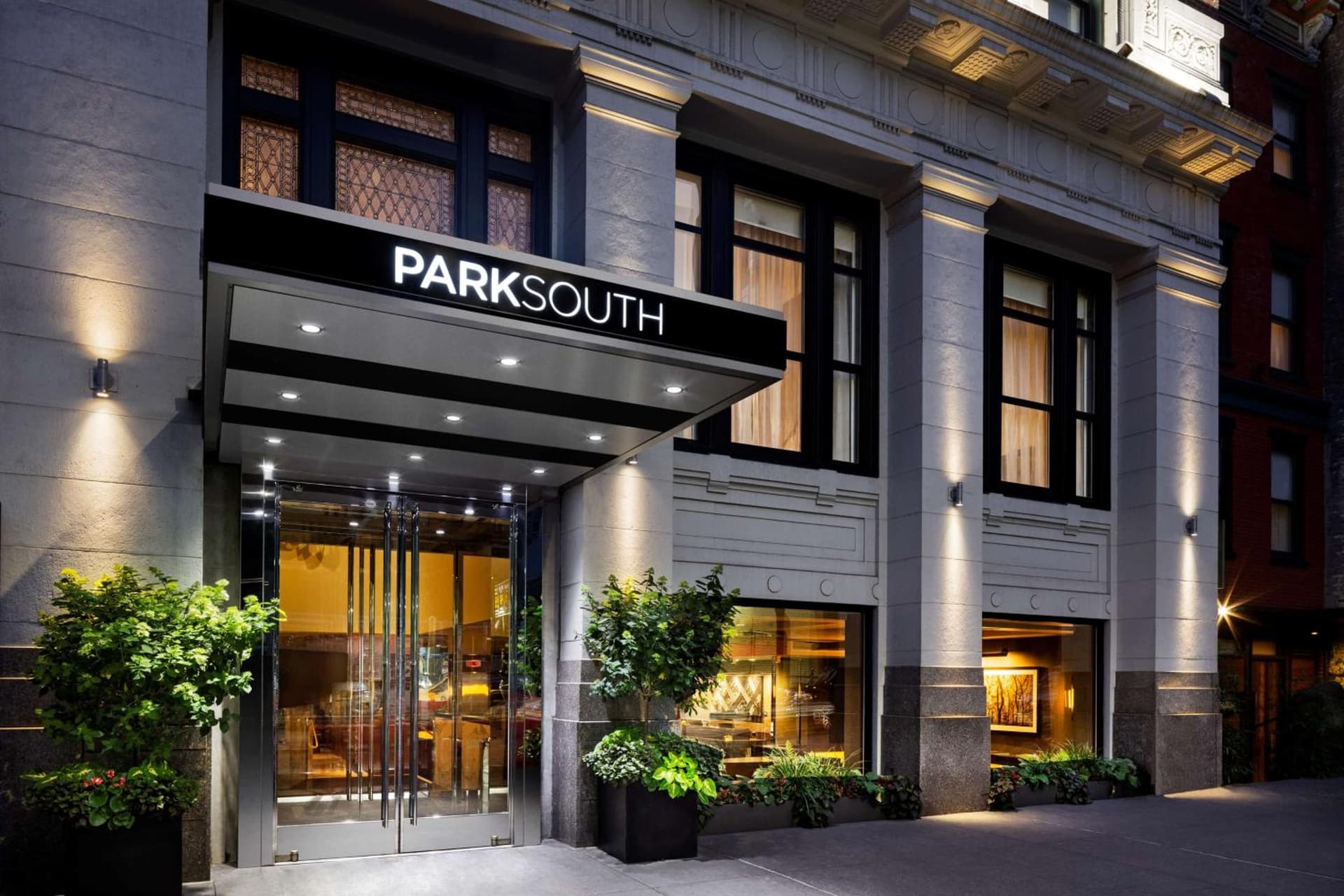 Park South Hotel, part of JdV by Hyatt exterior or lobby in New York, NY — main listing photo