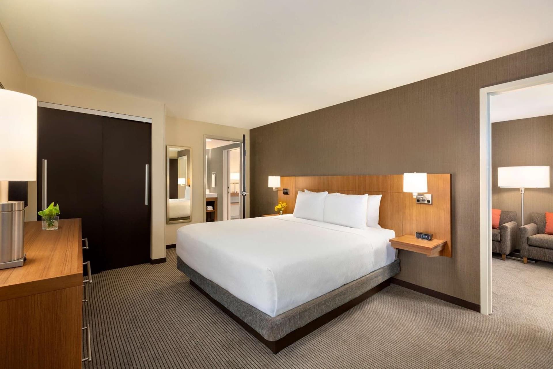 Hyatt Place Vacaville interior in Vacaville, CA — gallery photo 2