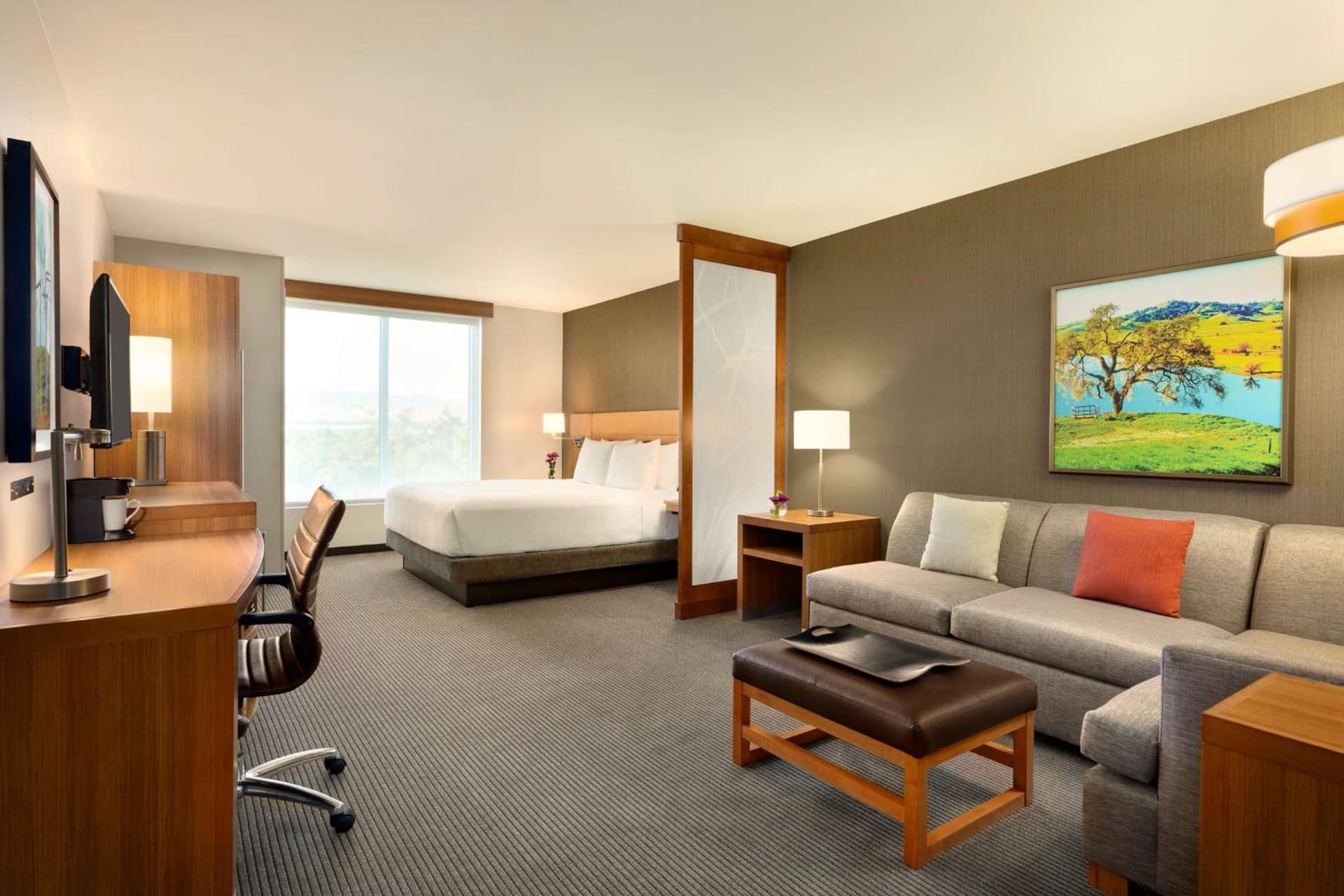 Hyatt Place Vacaville gallery photo in Vacaville, CA — image 12
