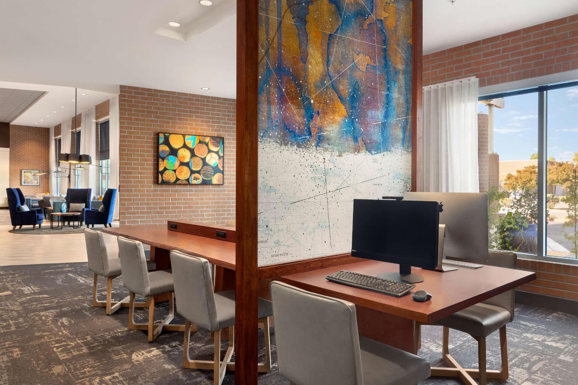 Hyatt Place Vacaville property views in Vacaville, CA — gallery photo 3