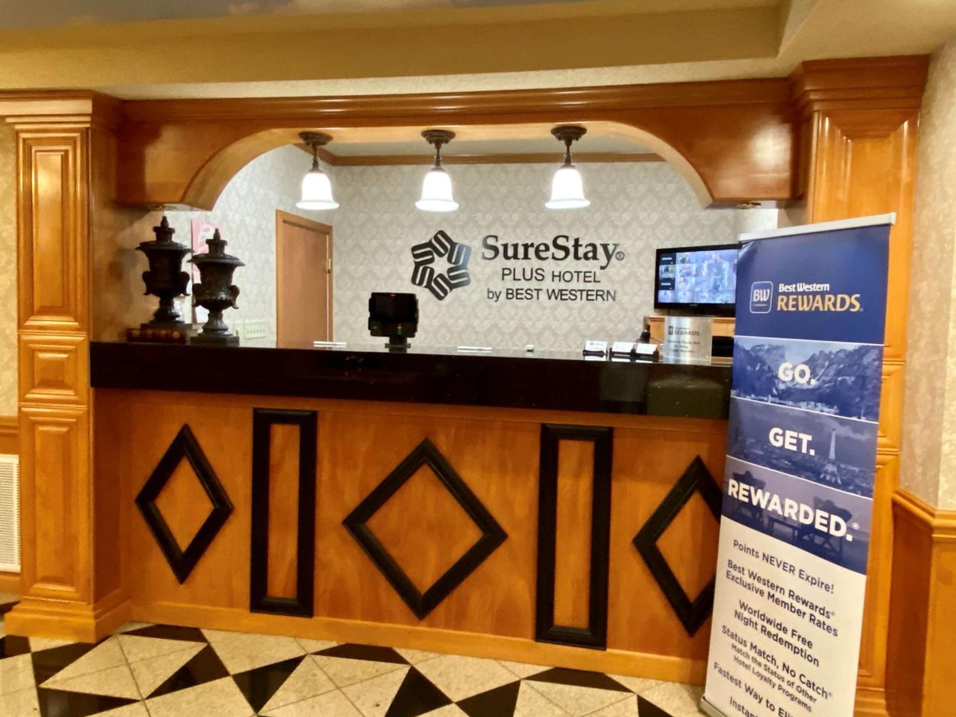 SureStay Plus Hotel by Best Western Warner Robins AFB gallery photo in Warner Robins, GA — image 12