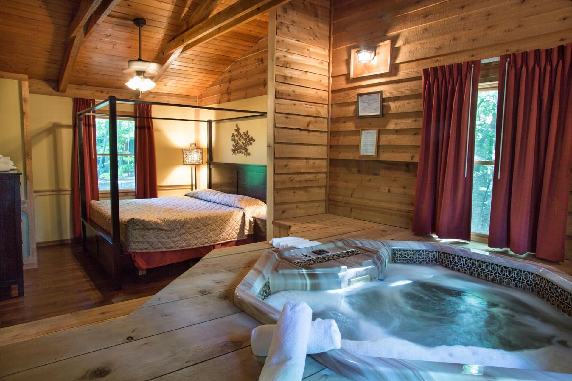 Forrest Hills Mountain Resort gallery photo in Dahlonega, GA — image 12