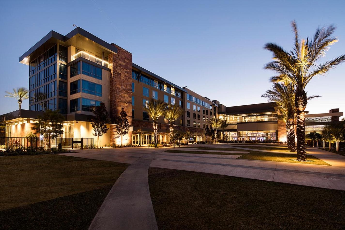 Viejas Casino & Willows Hotel — hotel in Alpine, California