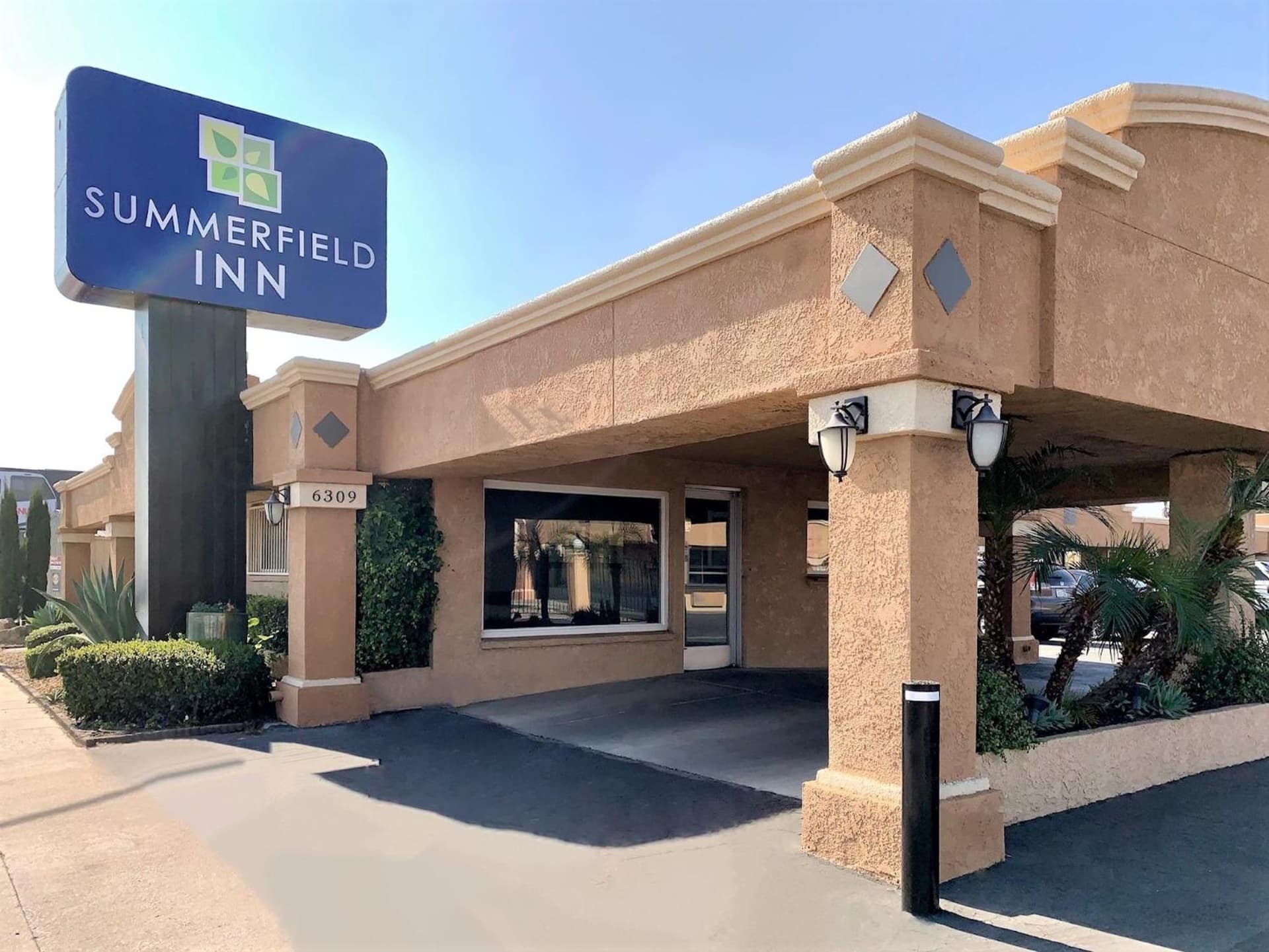 Summerfield Inn Fresno Yosemite — hotel in Fresno, California