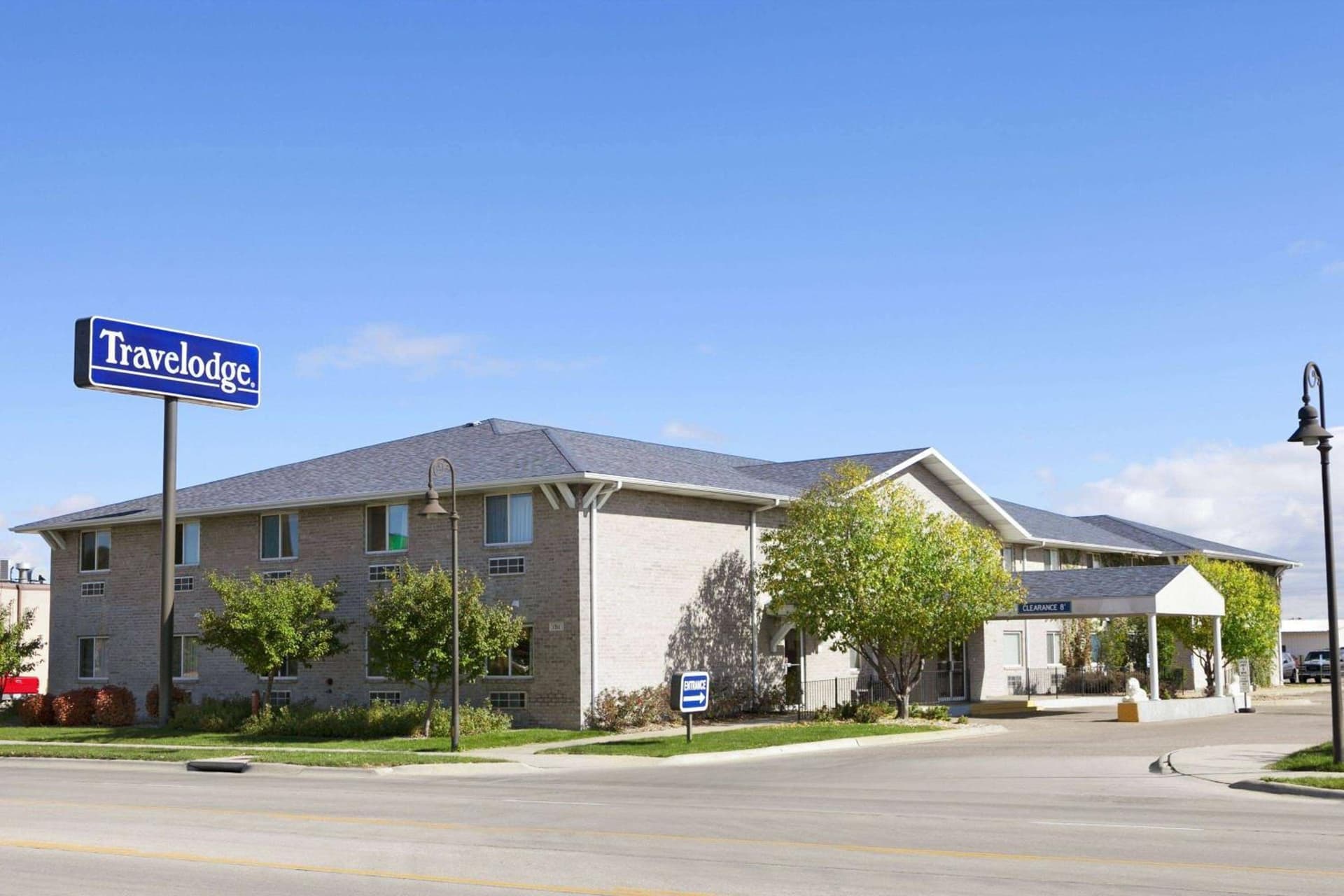 Travelodge by Wyndham Grand Island — hotel in Grand Island, Nebraska