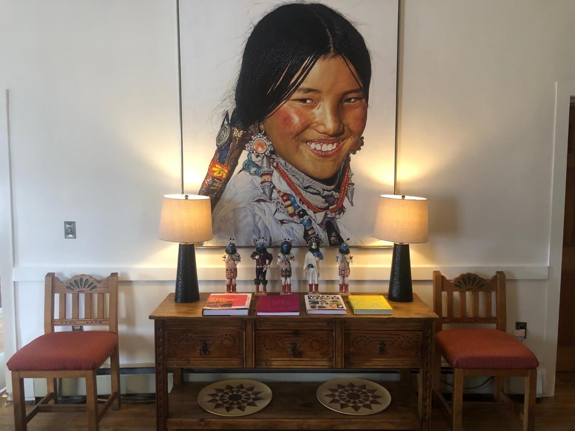 The Parador Farmhand 1 Downtown gallery photo in Santa Fe, NM — image 38