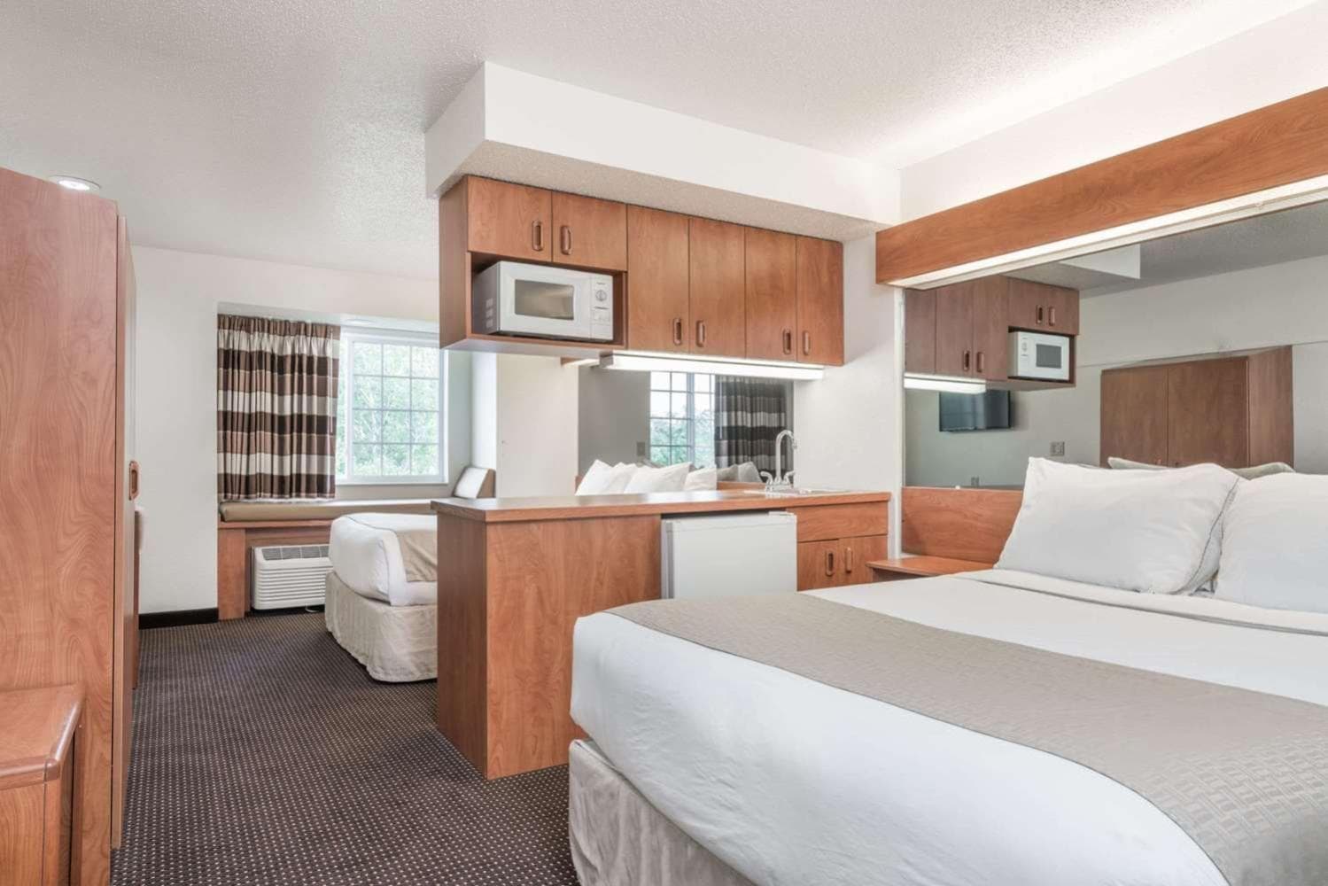 Microtel Inn & Suites by Wyndham Rice Lake interior in Rice Lake, WI — gallery photo 2