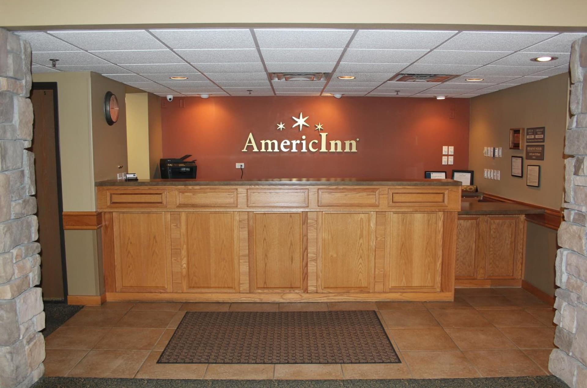 AmericInn by Wyndham Cedar Rapids Airport gallery photo in Cedar Rapids, IA — image 10
