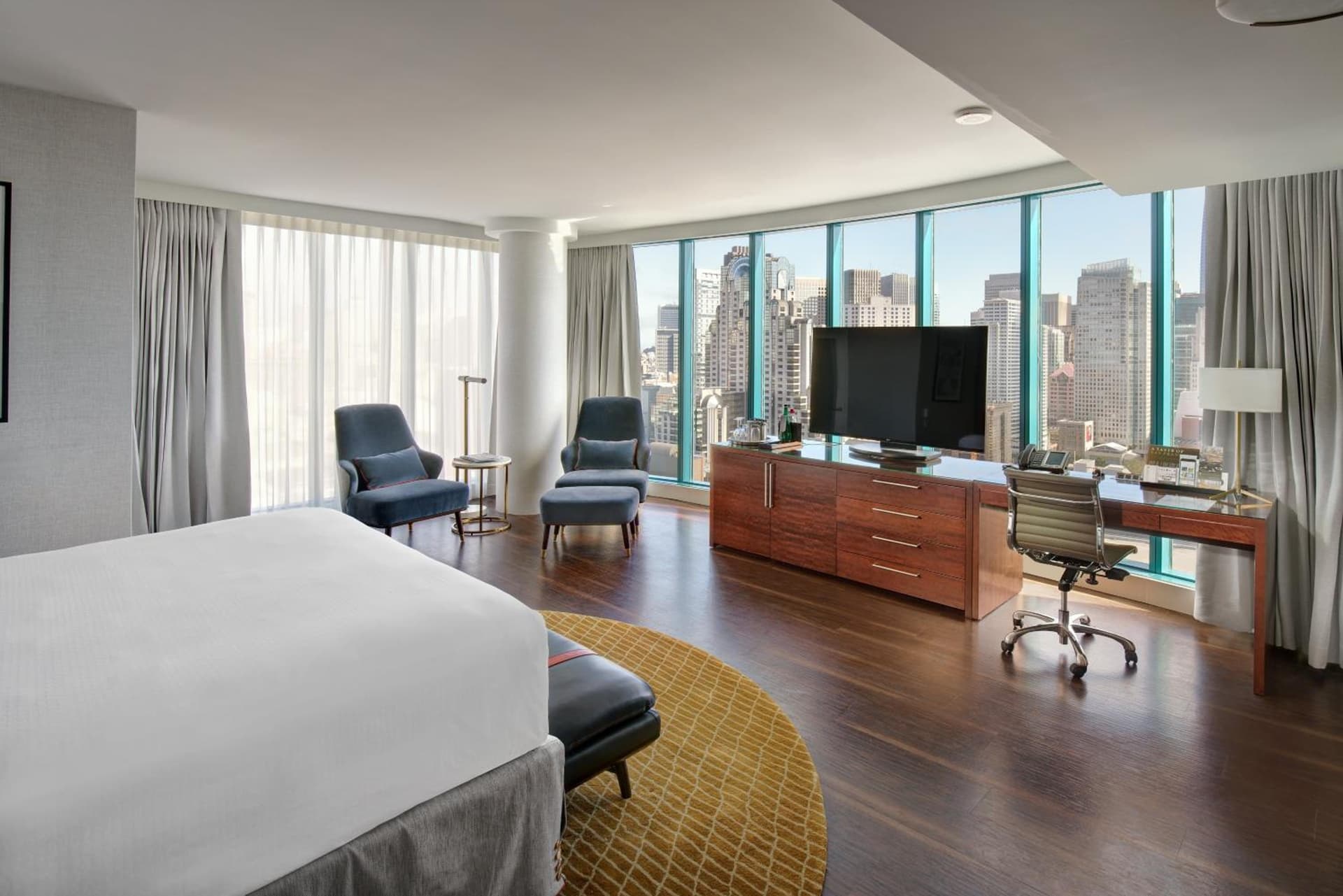InterContinental San Francisco by IHG gallery photo in San Francisco, CA — image 23
