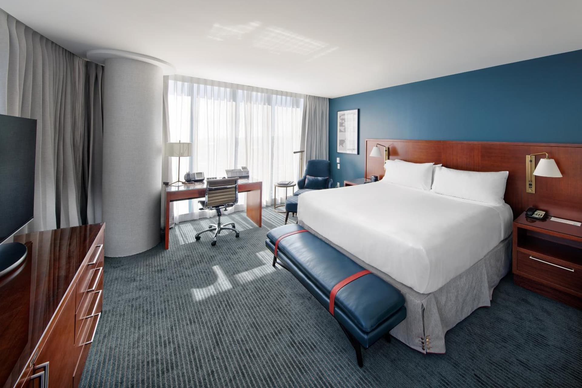 InterContinental San Francisco by IHG gallery photo in San Francisco, CA — image 54