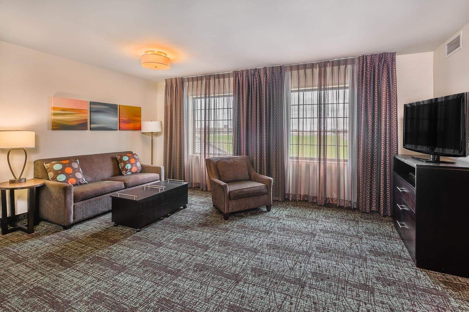 Staybridge Suites Bismarck by IHG property views in Bismarck, ND — gallery photo 3