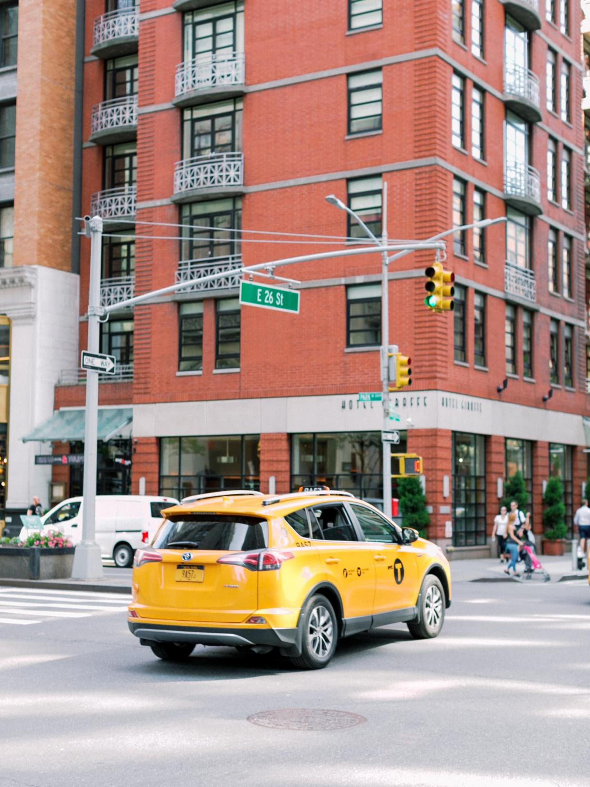 Hotel Giraffe by Library Hotel Collection gallery photo in New York, NY — image 11