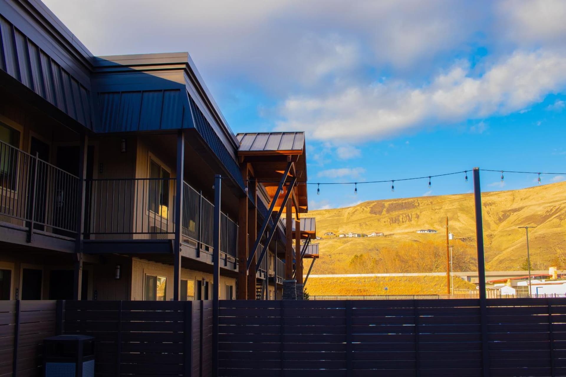 The Hotel Y, a Dazzler Select by Wyndham property views in Yakima, WA — gallery photo 3
