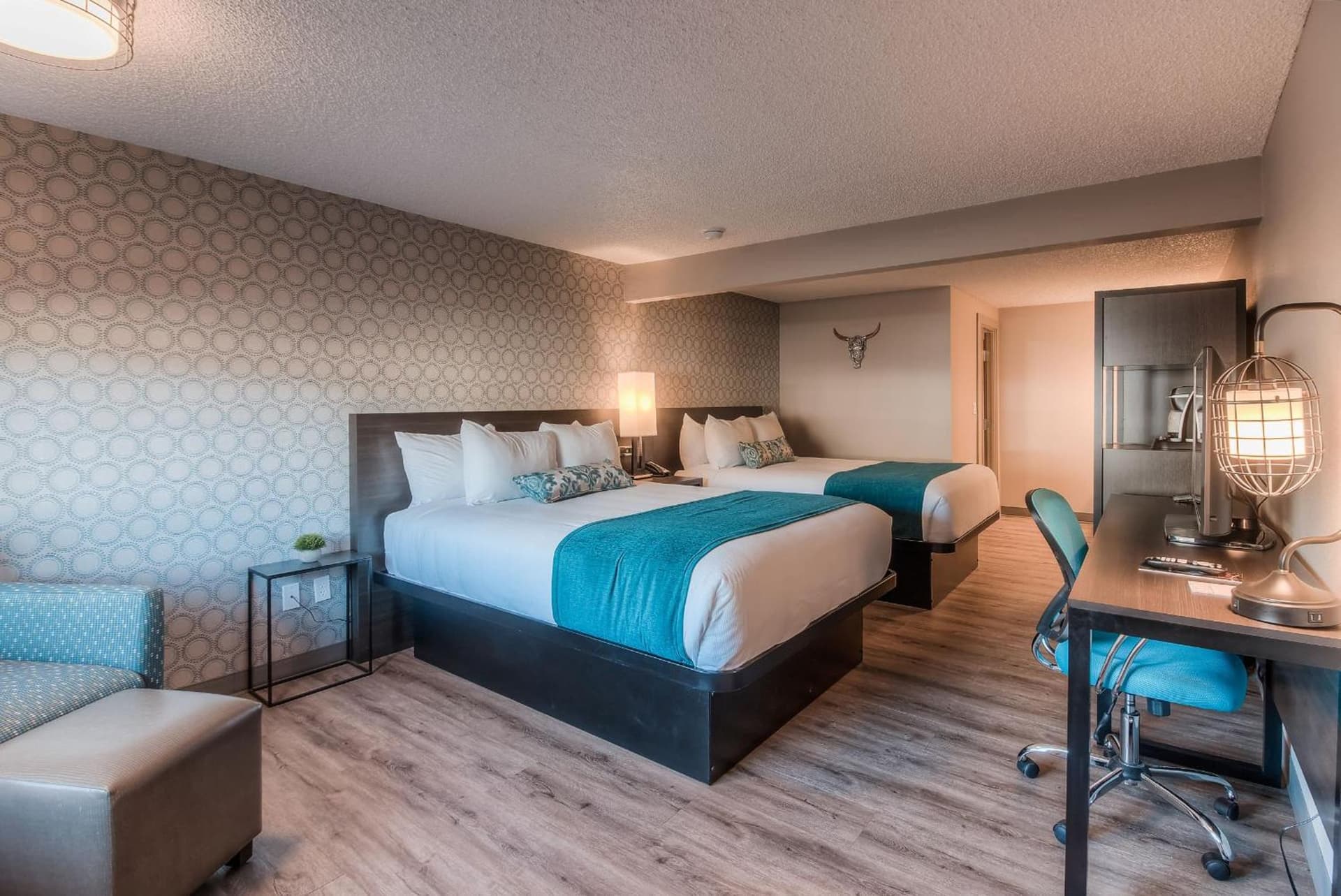 The Hotel Y, a Dazzler Select by Wyndham property views in Yakima, WA — gallery photo 3