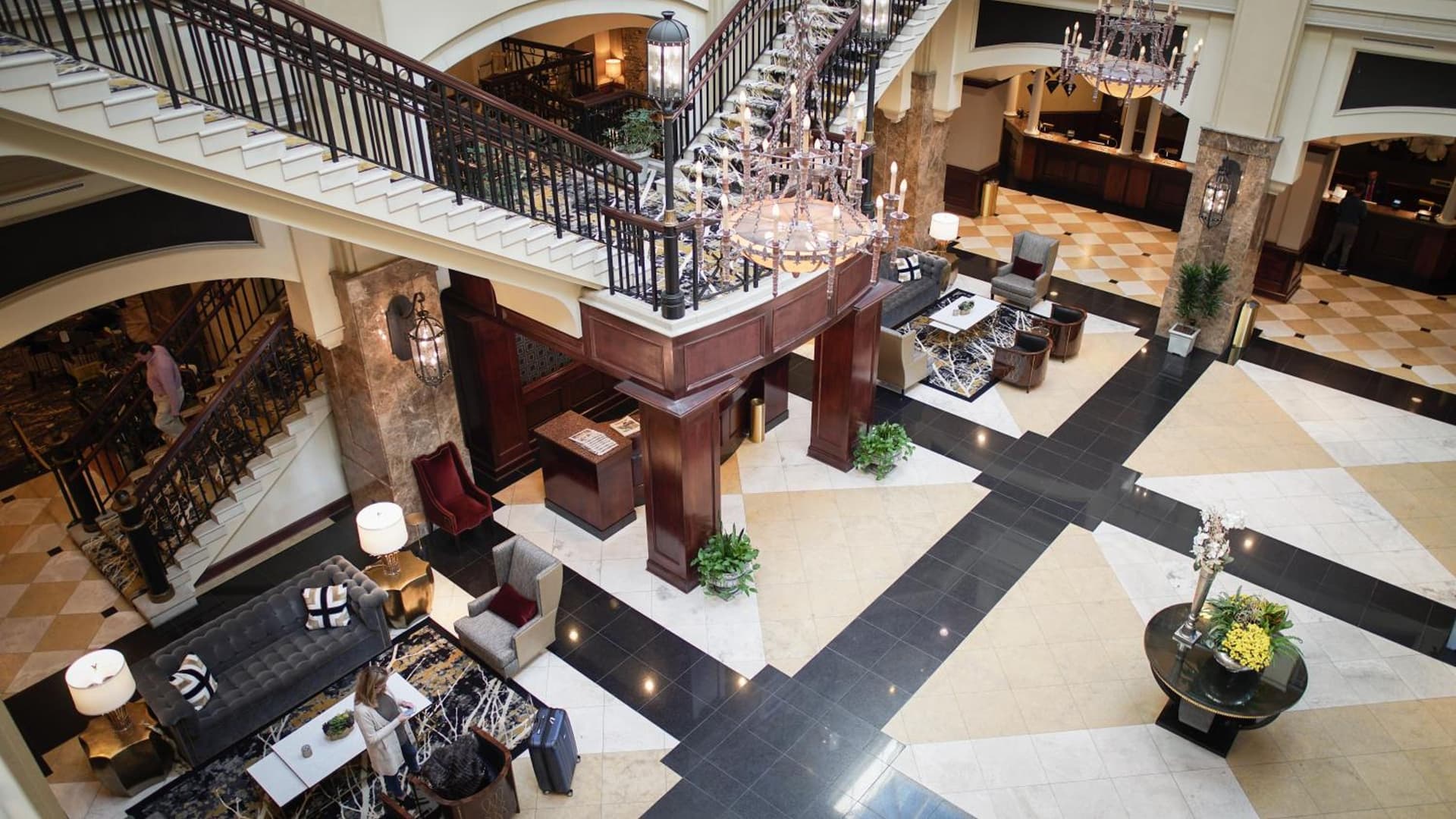 Grandover Resort & Spa, a Wyndham Grand Hotel gallery photo in Greensboro, NC — image 65