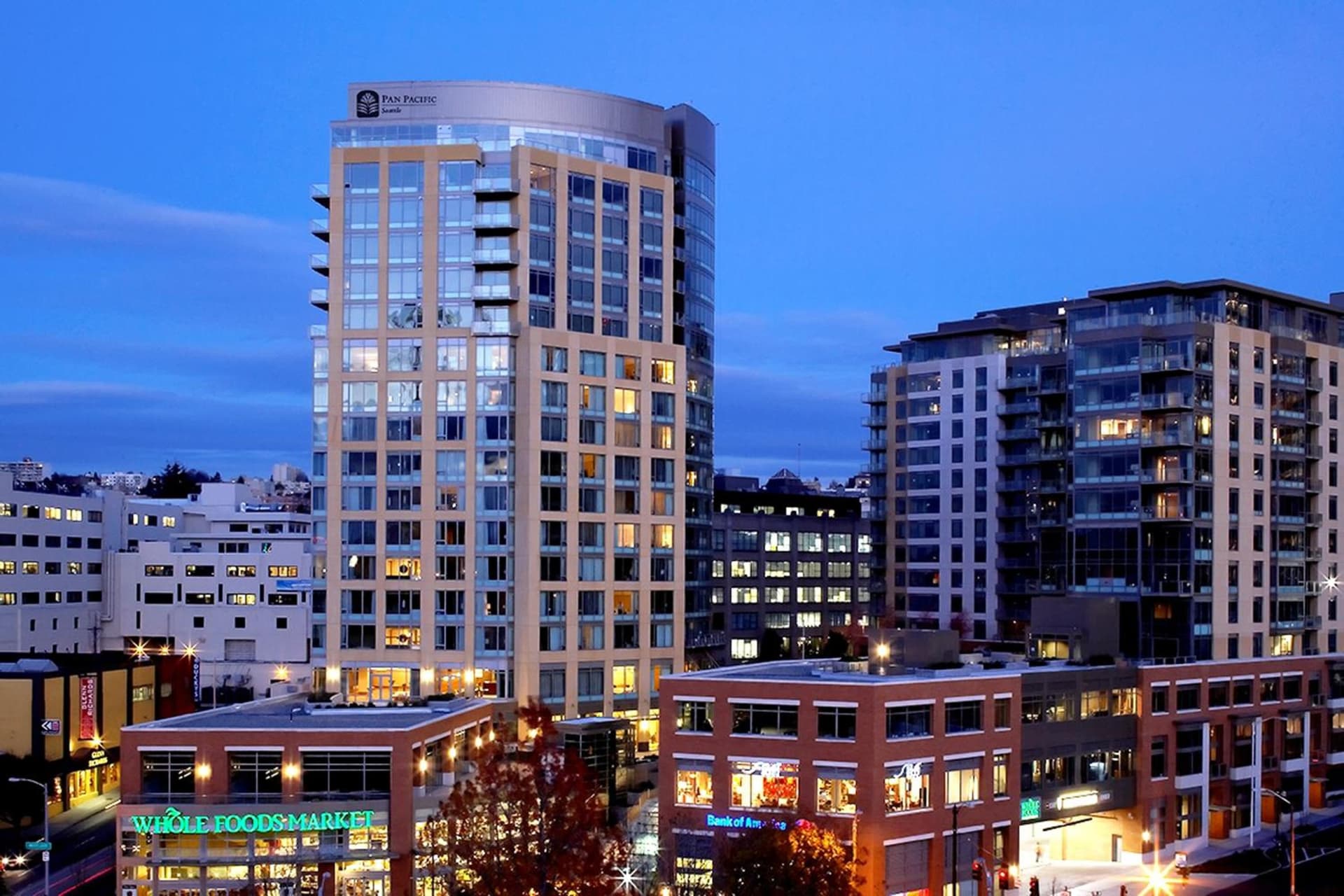 1 Hotel Seattle — hotel in Seattle, Washington