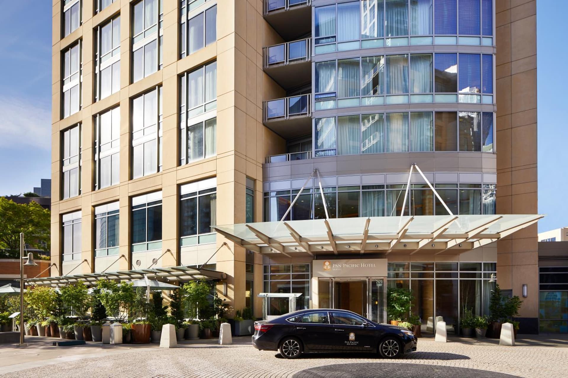 1 Hotel Seattle interior in Seattle, WA — gallery photo 2