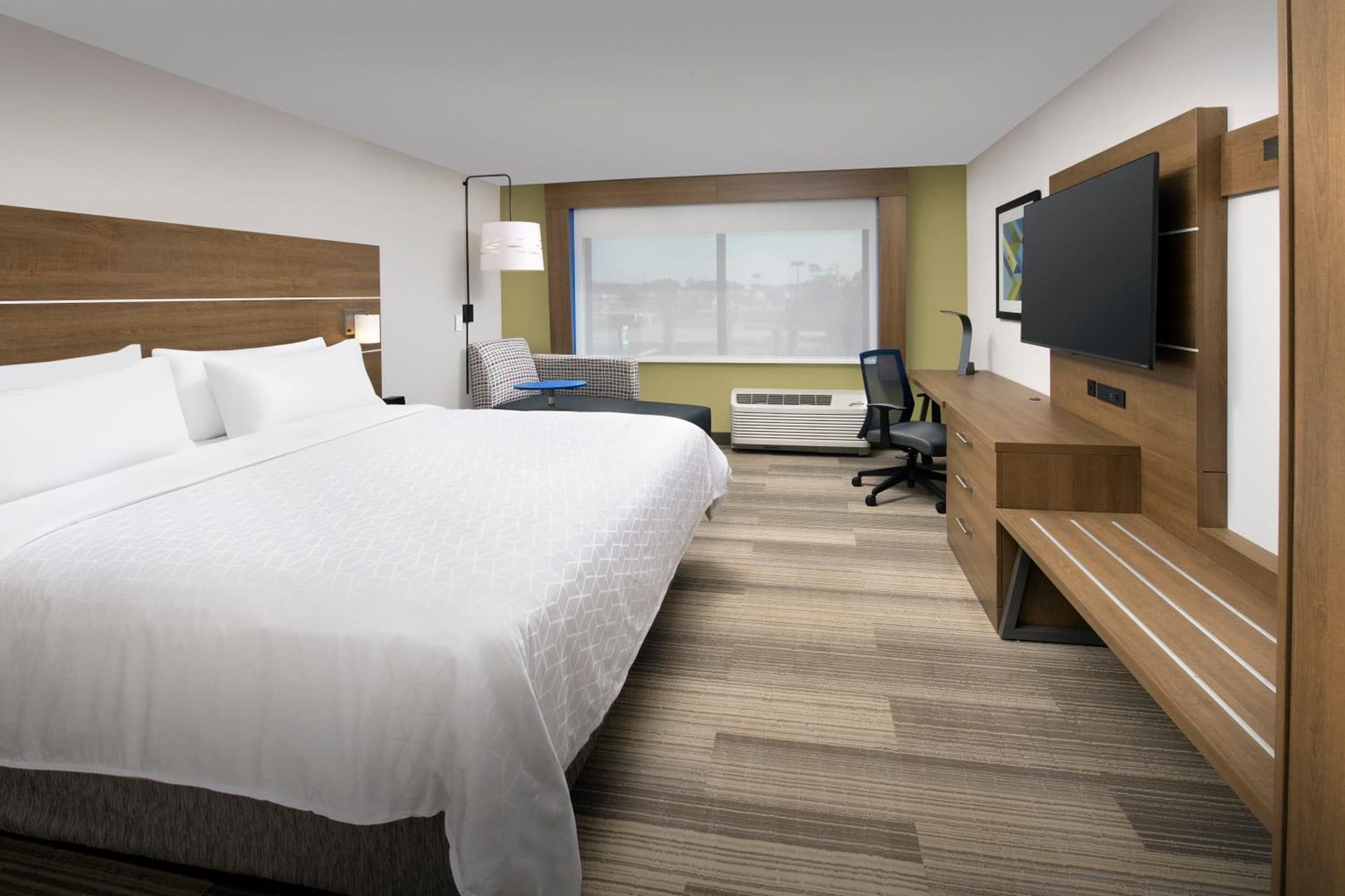 Holiday Inn Express Pensacola Downtown by IHG gallery photo in Pensacola, FL — image 28