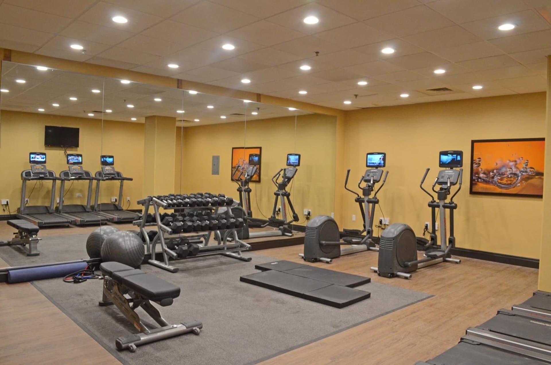Holiday Inn Little Rock-Presidential-Downtown by IHG gallery photo in Little Rock, AR — image 23