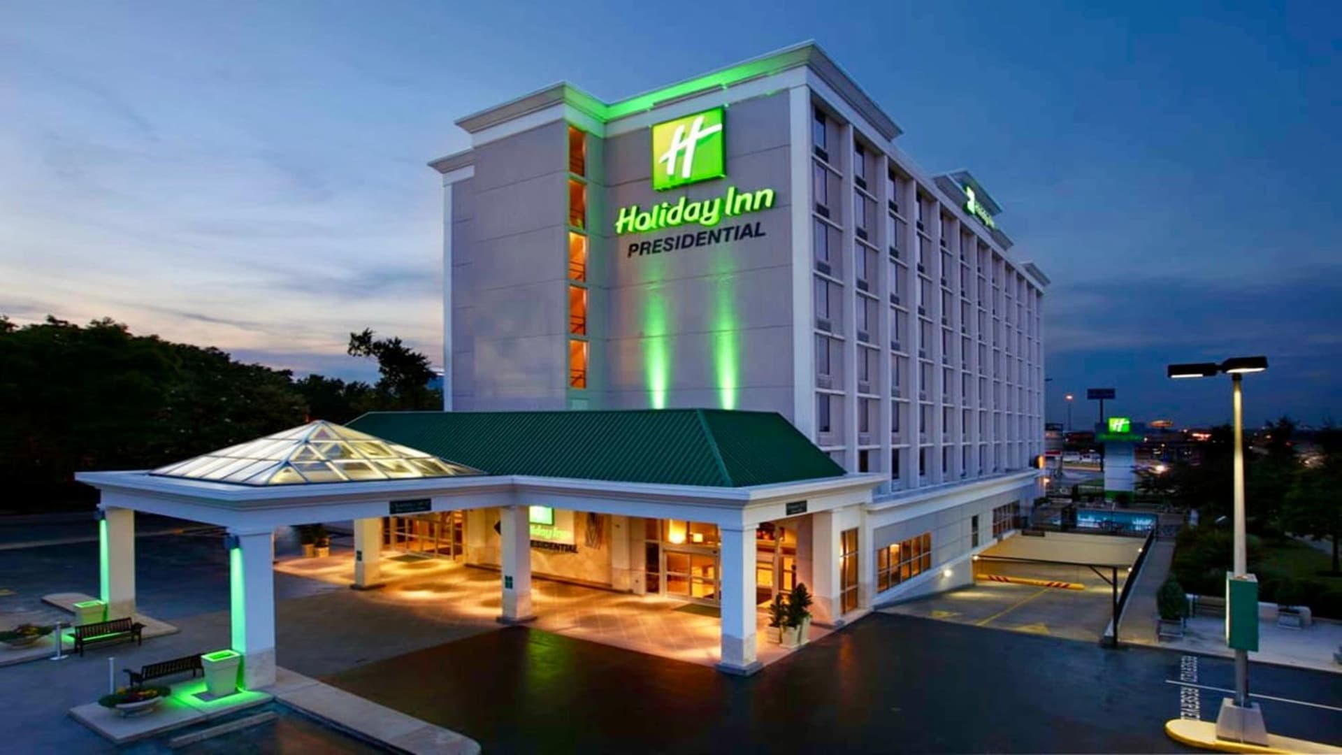 Holiday Inn Little Rock-Presidential-Downtown by IHG gallery photo in Little Rock, AR — image 16