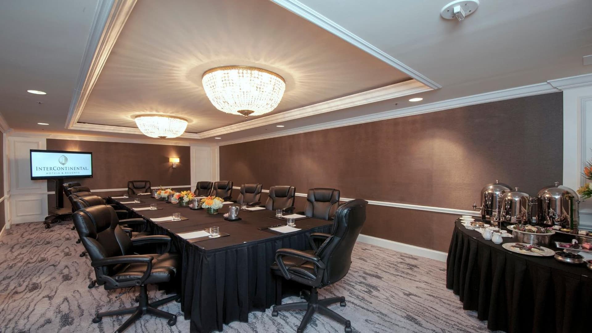 InterContinental Kansas City at the Plaza by IHG gallery photo in Kansas City, MO — image 57