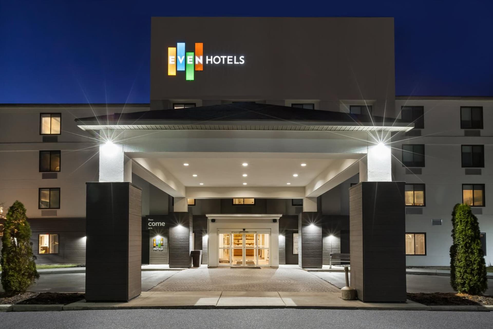 EVEN Hotel Ann Arbor S - University Area by IHG gallery photo in Ann Arbor, MI — image 29