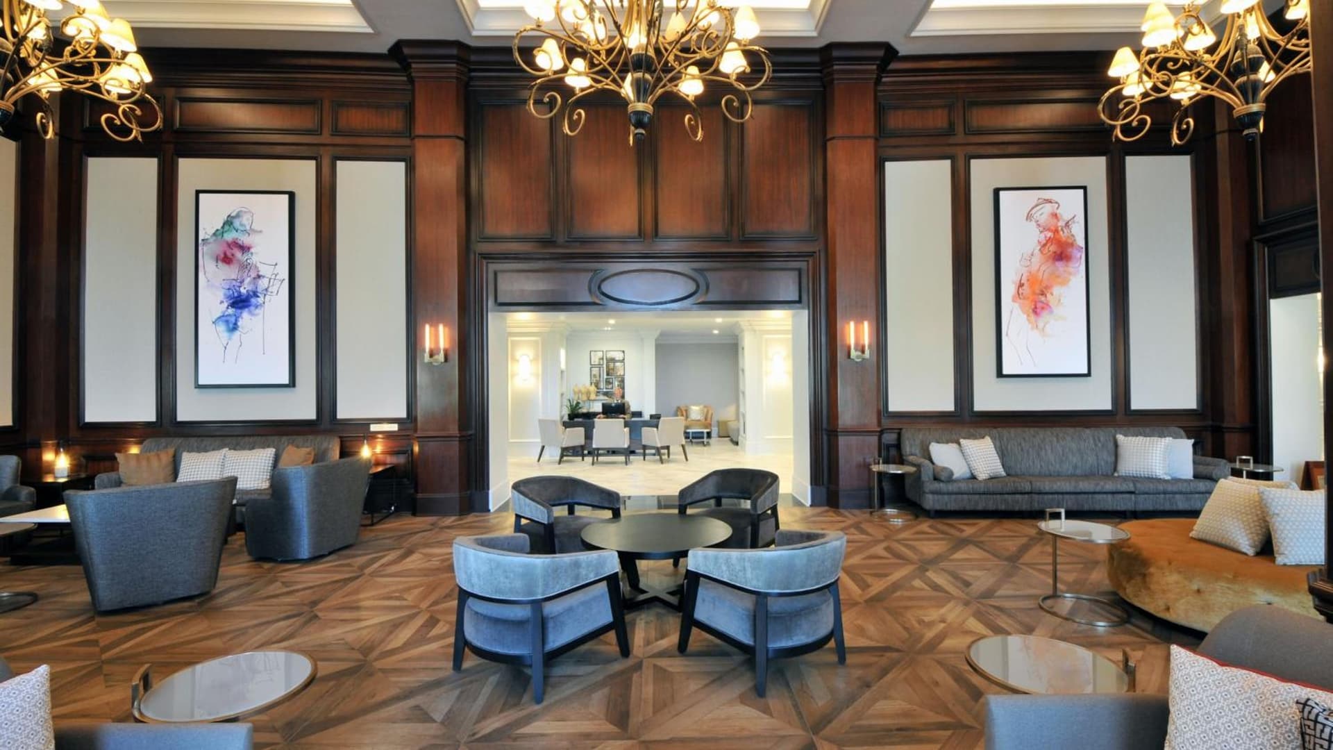 InterContinental Kansas City at the Plaza by IHG gallery photo in Kansas City, MO — image 61
