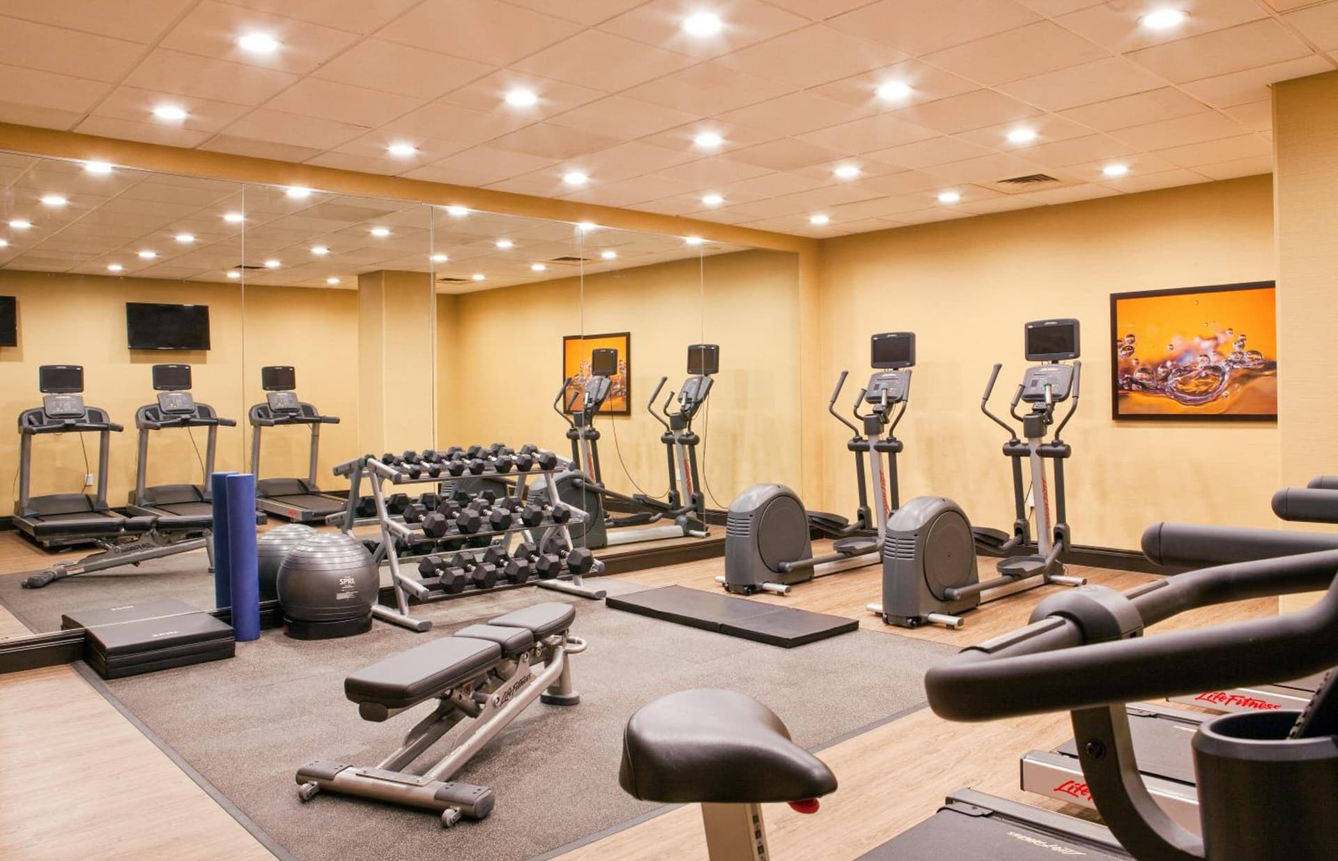 Holiday Inn Little Rock-Presidential-Downtown by IHG gallery photo in Little Rock, AR — image 14