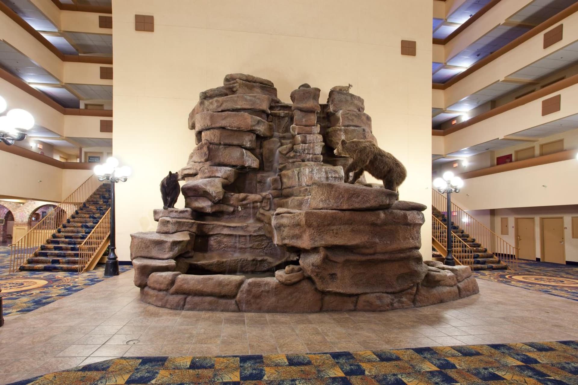 Holiday Inn Great Falls-Convention Center by IHG property views in Great Falls, MT — gallery photo 3