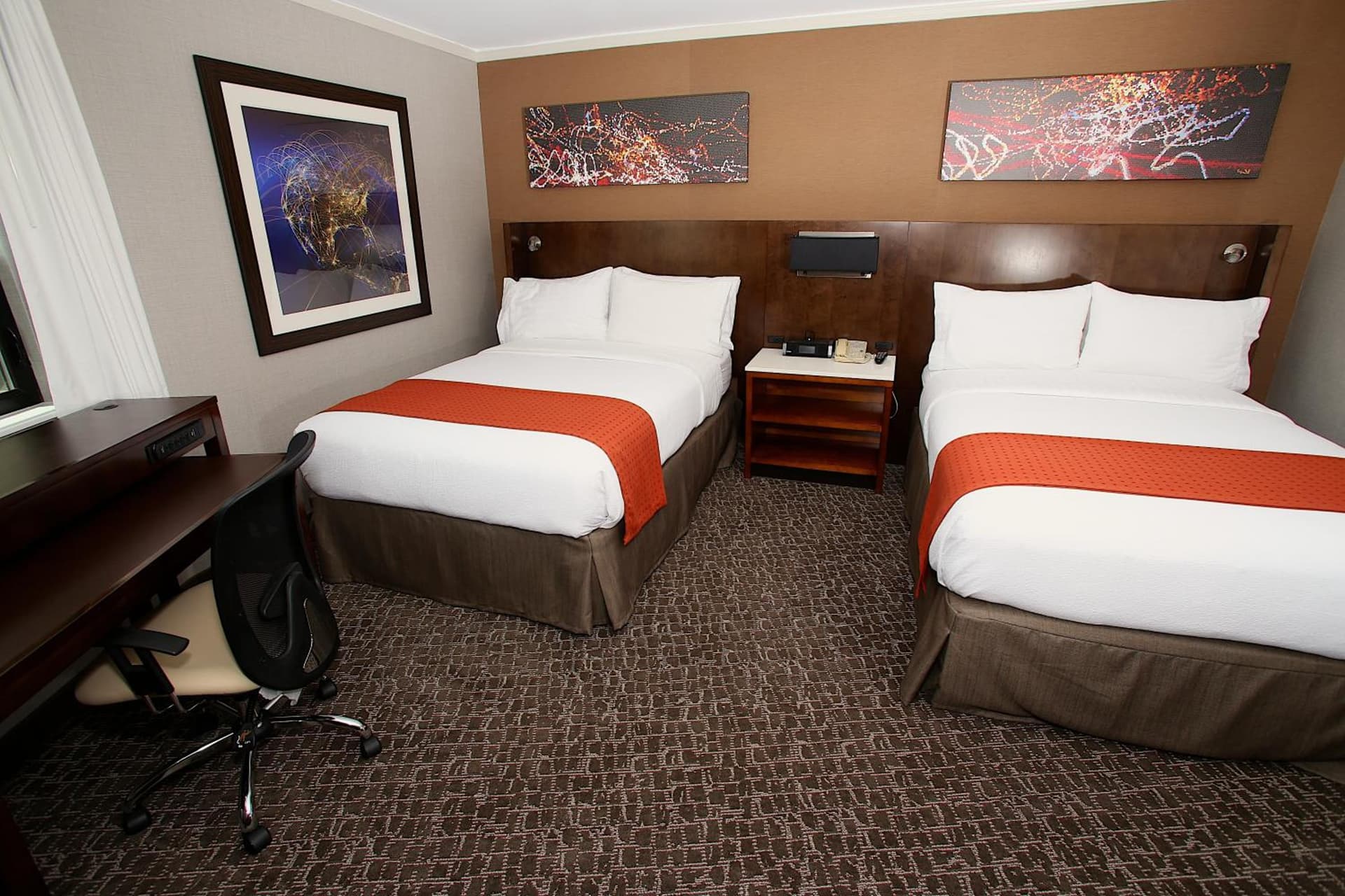 Holiday Inn Long Beach - Airport by IHG interior in Long Beach, CA — gallery photo 2