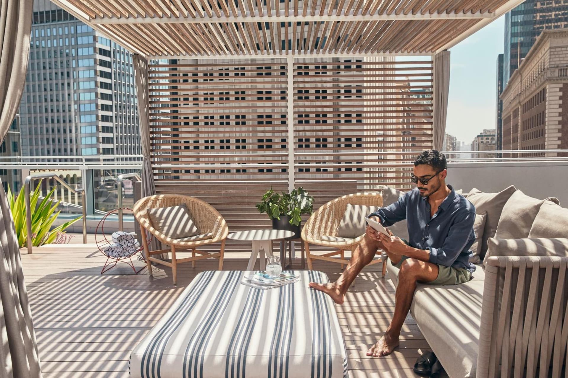 InterContinental - Los Angeles Downtown by IHG gallery photo in Los Angeles, CA — image 123