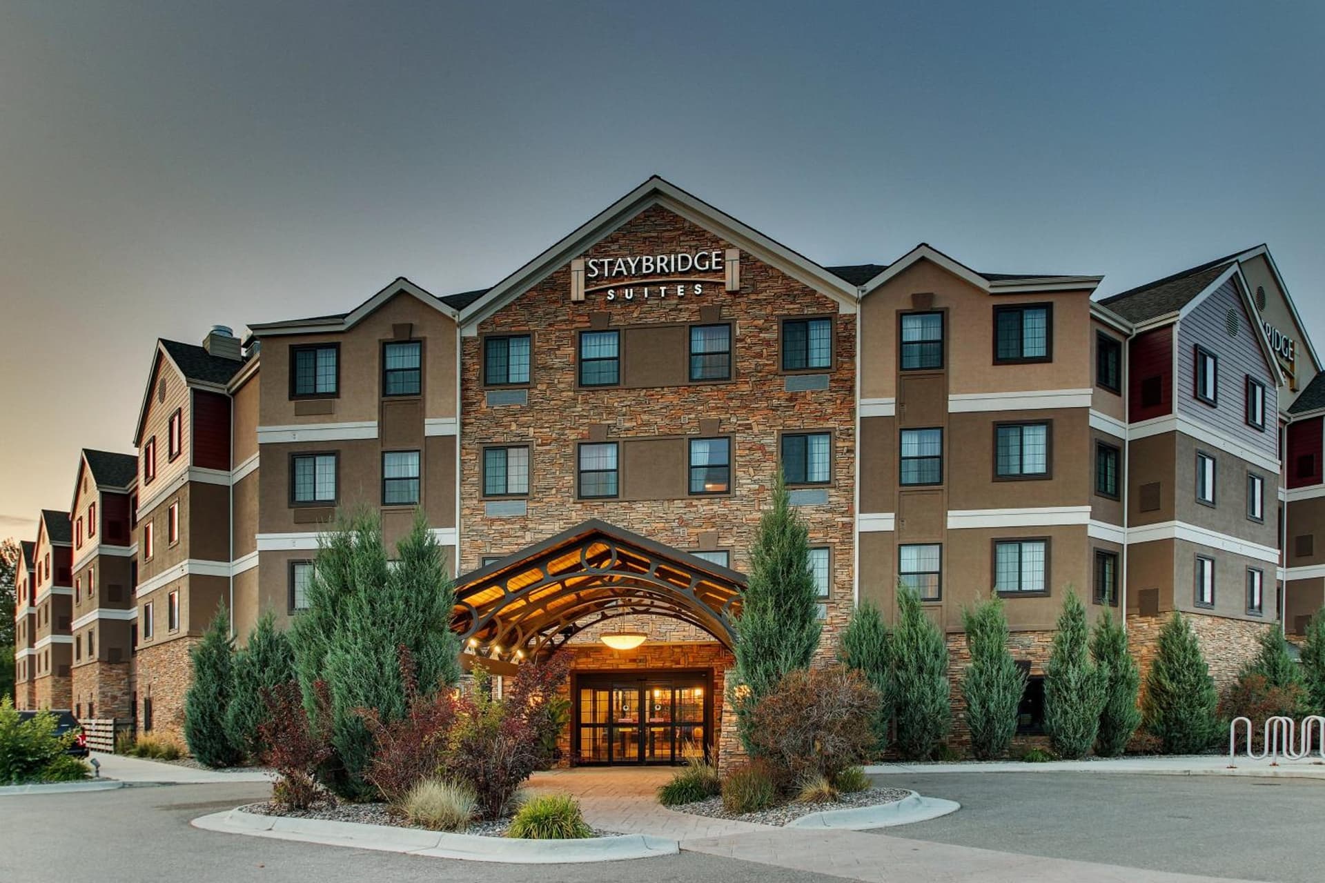 Staybridge Suites Missoula by IHG featured exterior or lobby in Missoula, MT — similar hotel