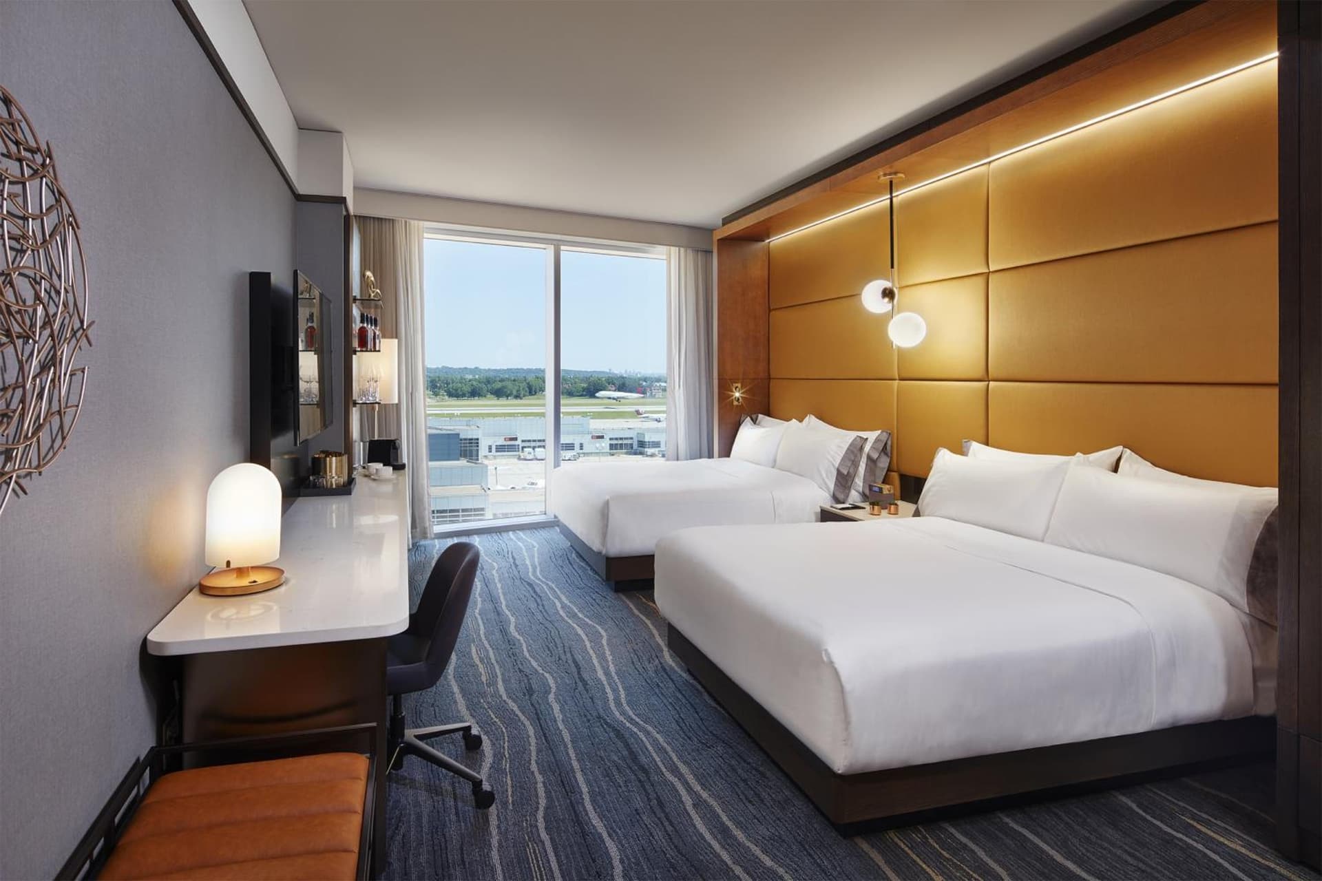 InterContinental Minneapolis - St. Paul Airport by IHG gallery photo in Minneapolis, MN — image 8