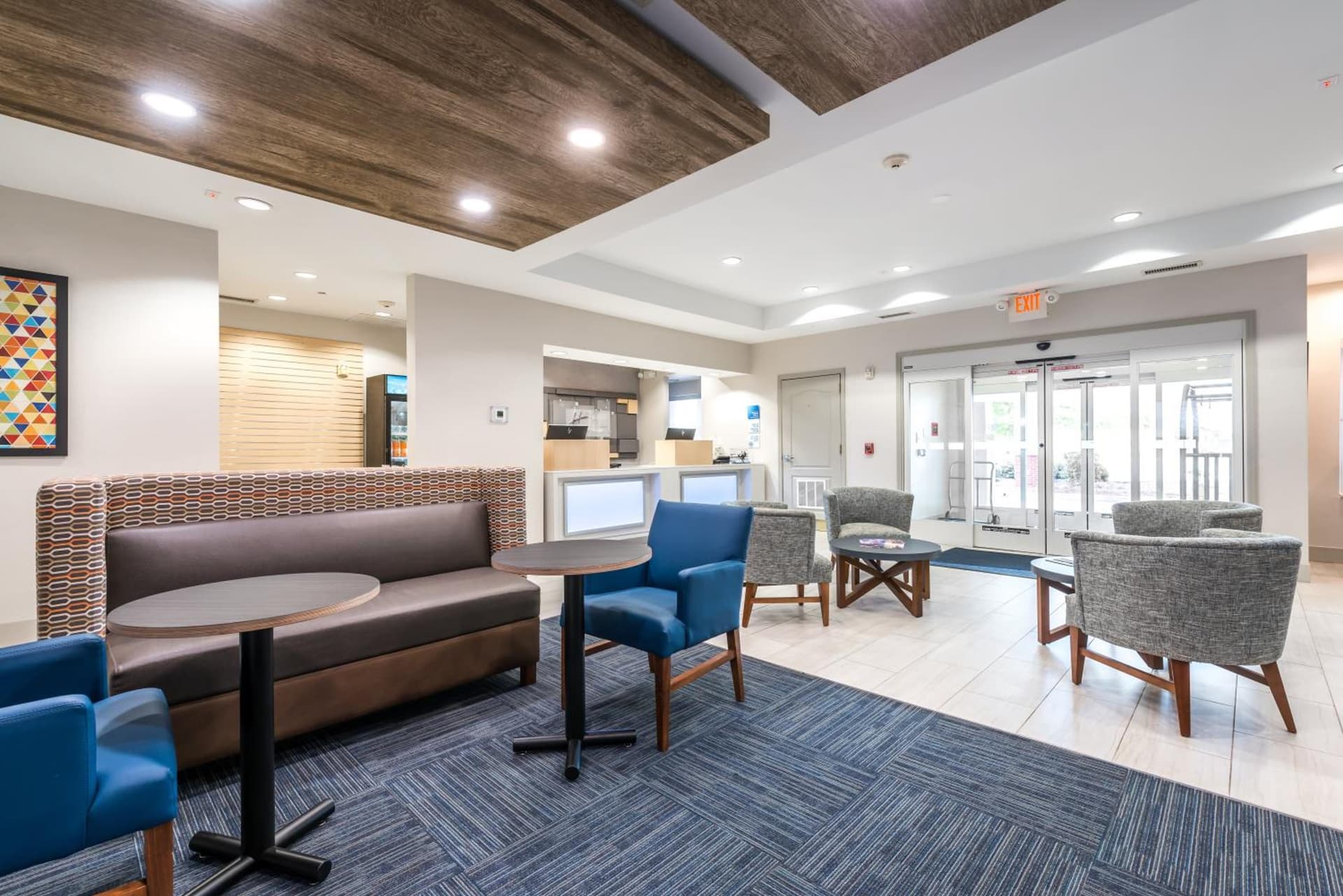 Holiday Inn Express Hotel & Suites Lagrange I-85 by IHG gallery photo in LaGrange, GA — image 16