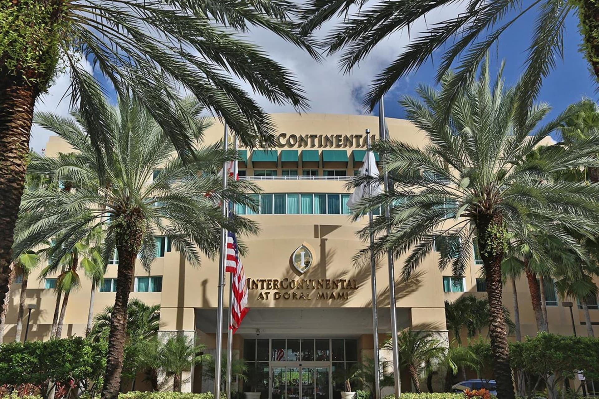 InterContinental At Doral Miami by IHG exterior or lobby in Miami, FL — main listing photo