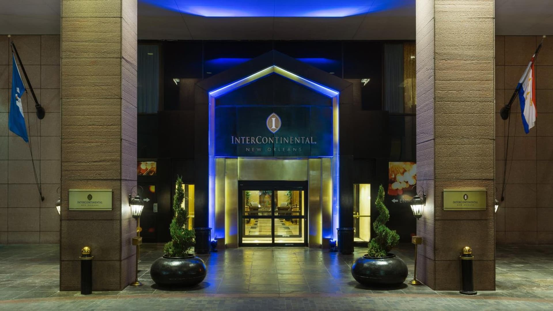 InterContinental New Orleans by IHG gallery photo in New Orleans, LA — image 28