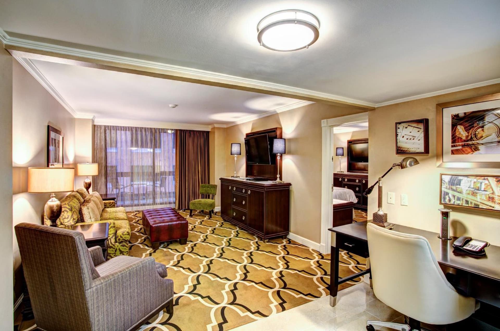 InterContinental New Orleans by IHG gallery photo in New Orleans, LA — image 63