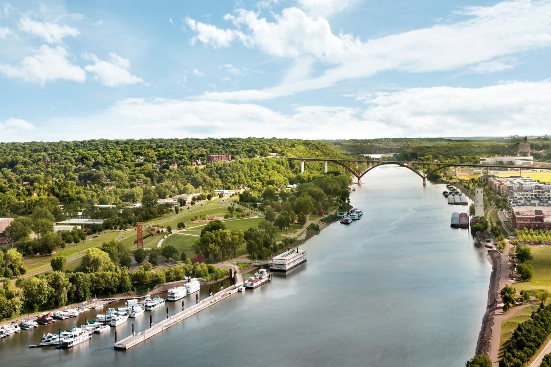 InterContinental St. Paul Riverfront by IHG gallery photo in Saint Paul, MN — image 51