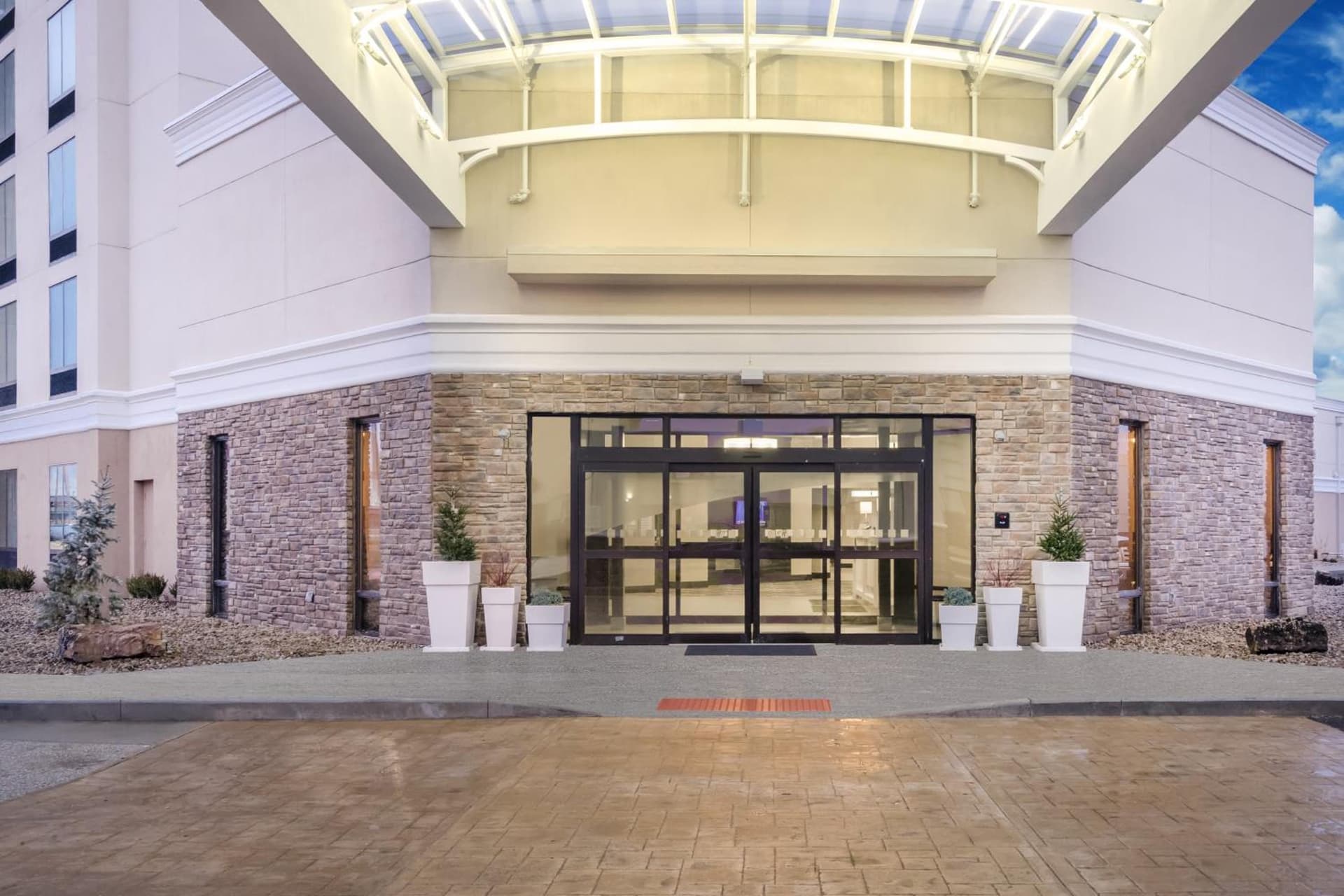 Holiday Inn - Terre Haute by IHG interior in Terre Haute, IN — gallery photo 2