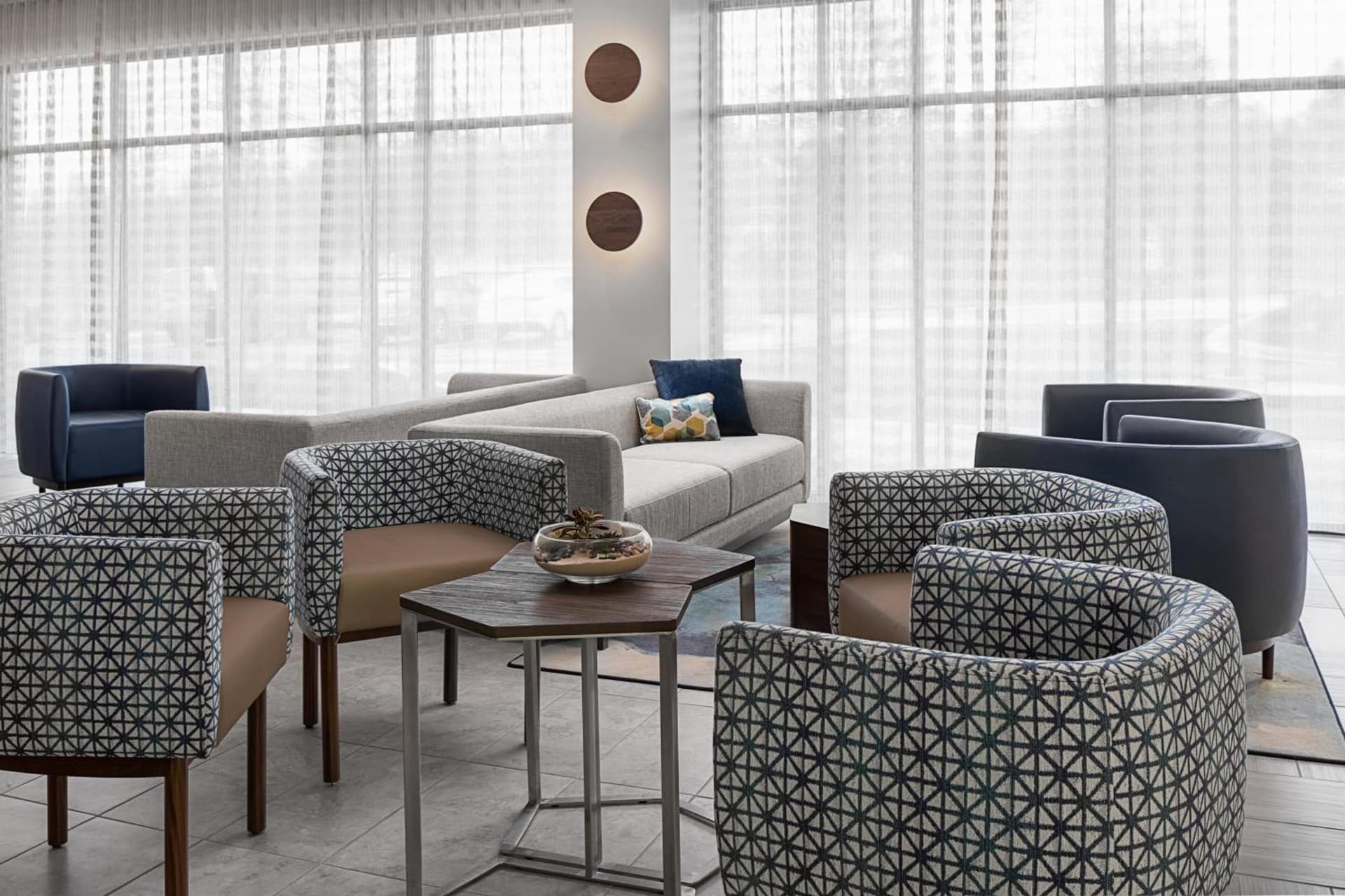 EVEN Hotel Alpharetta - Avalon Area by IHG gallery photo in Alpharetta, GA — image 11