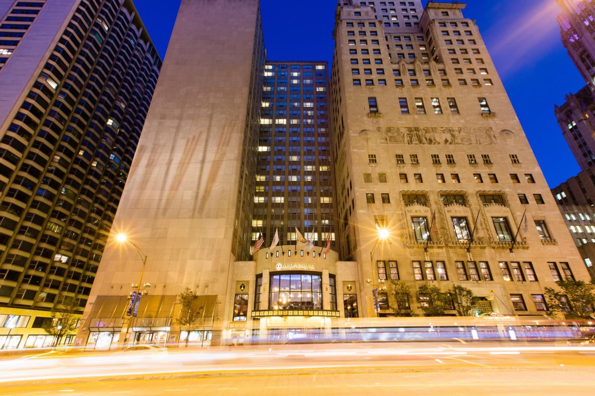 InterContinental Chicago Magnificent Mile by IHG — hotel in Chicago, Illinois