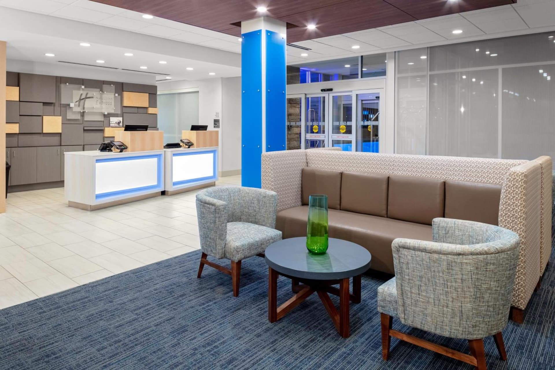 Holiday Inn Express & Suites Wilmington West - Medical Park by IHG property views in Wilmington, NC — gallery photo 3