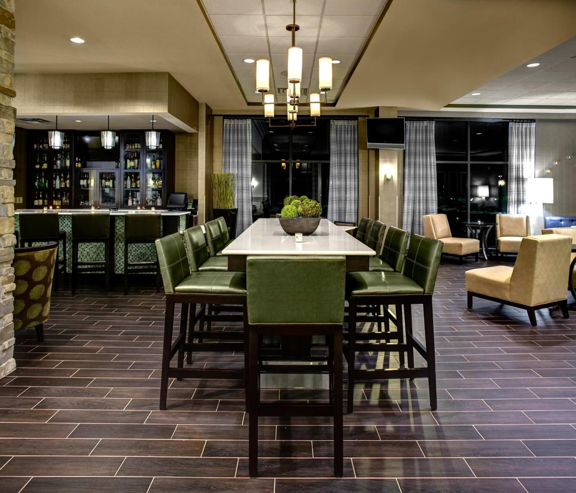 Holiday Inn Indianapolis North-Carmel by IHG property views in Carmel, IN — gallery photo 3