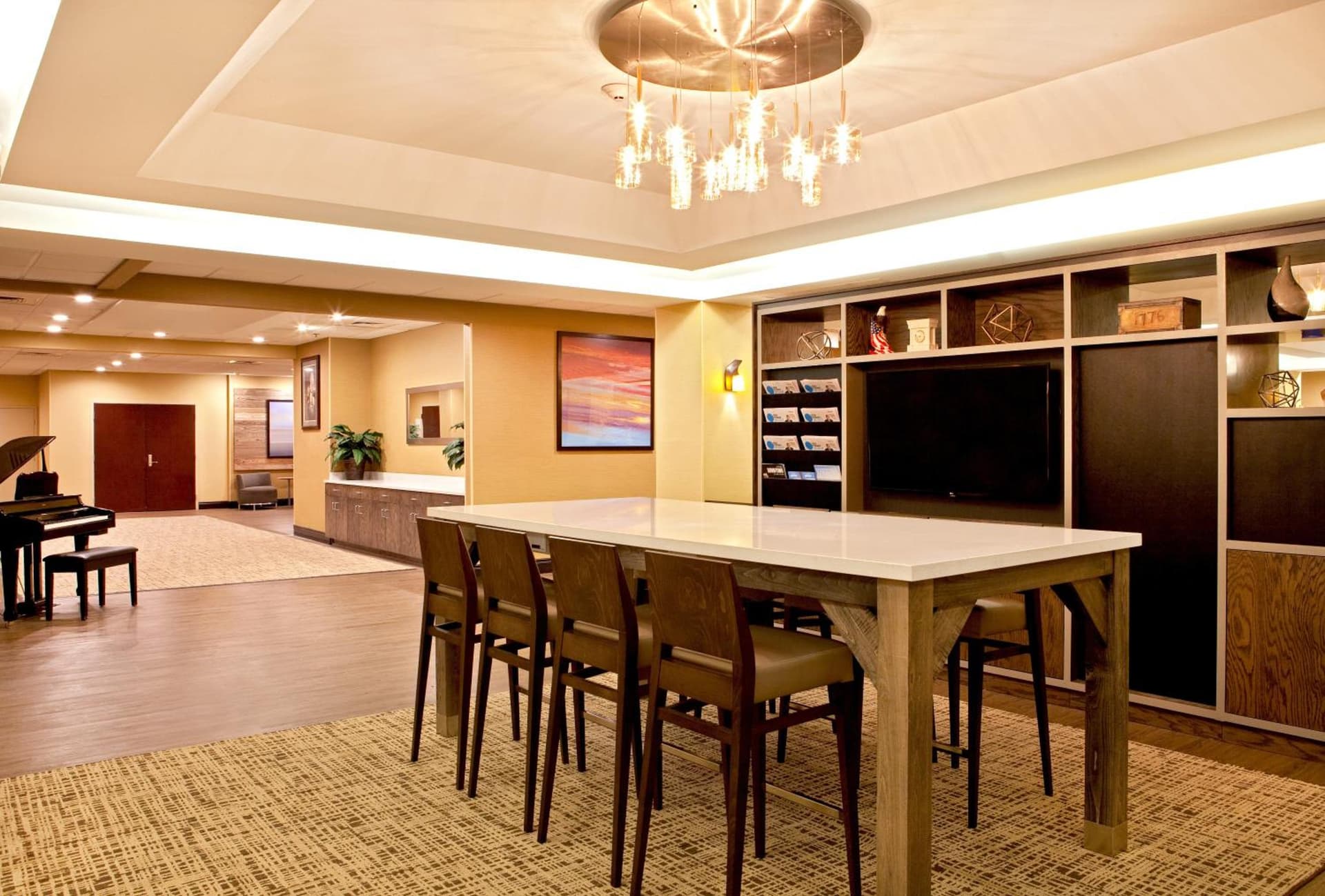 Holiday Inn Little Rock-Presidential-Downtown by IHG gallery photo in Little Rock, AR — image 25
