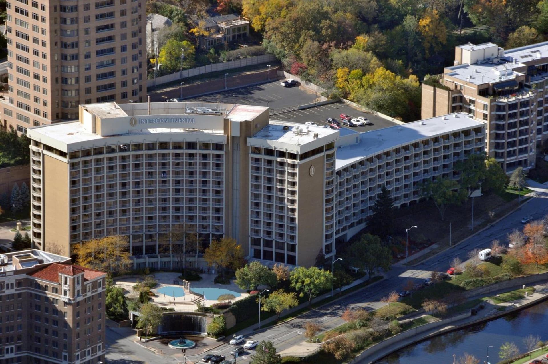 InterContinental Kansas City at the Plaza by IHG gallery photo in Kansas City, MO — image 74
