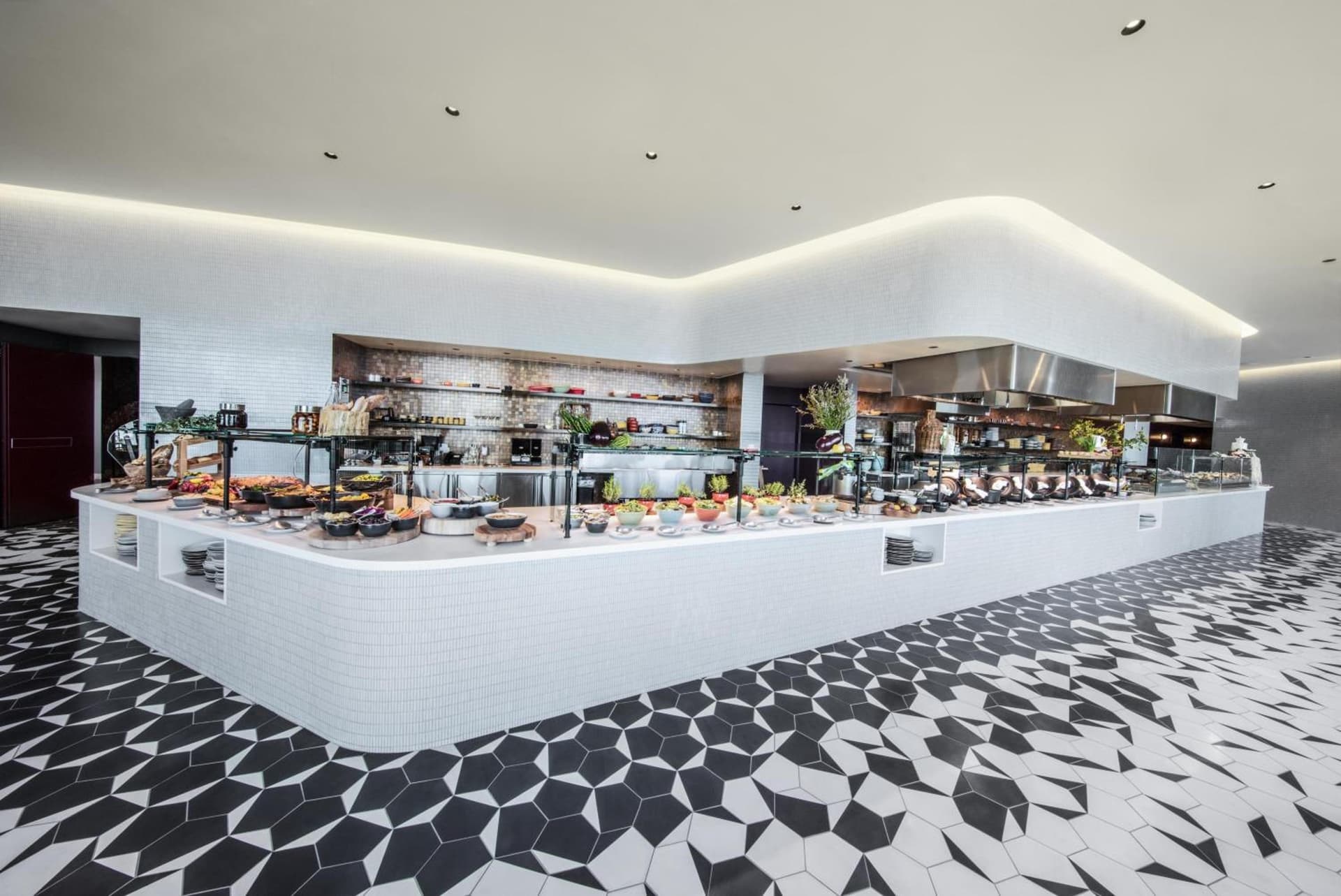 InterContinental - Los Angeles Downtown by IHG gallery photo in Los Angeles, CA — image 82