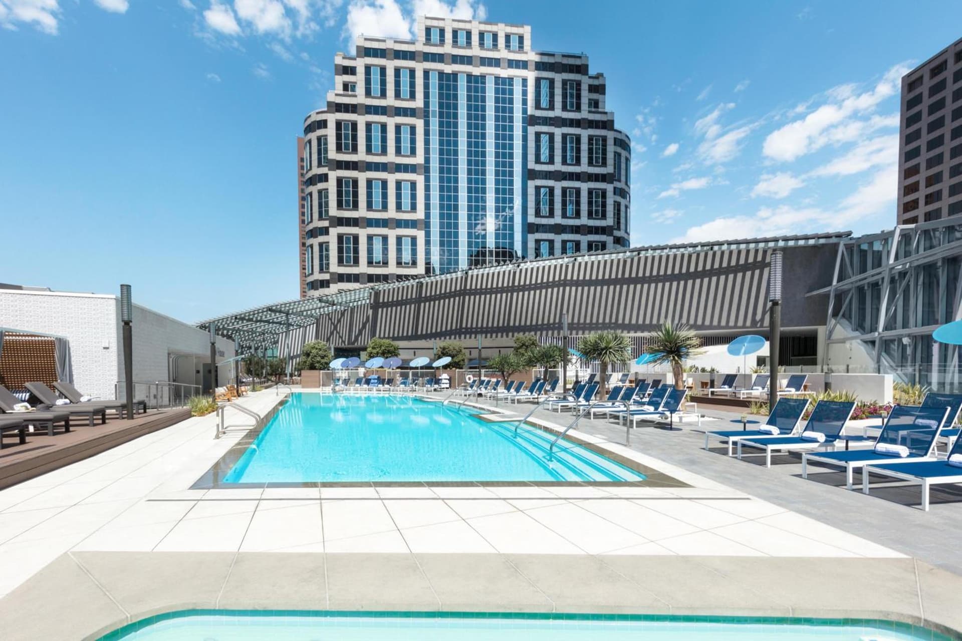 InterContinental - Los Angeles Downtown by IHG gallery photo in Los Angeles, CA — image 81