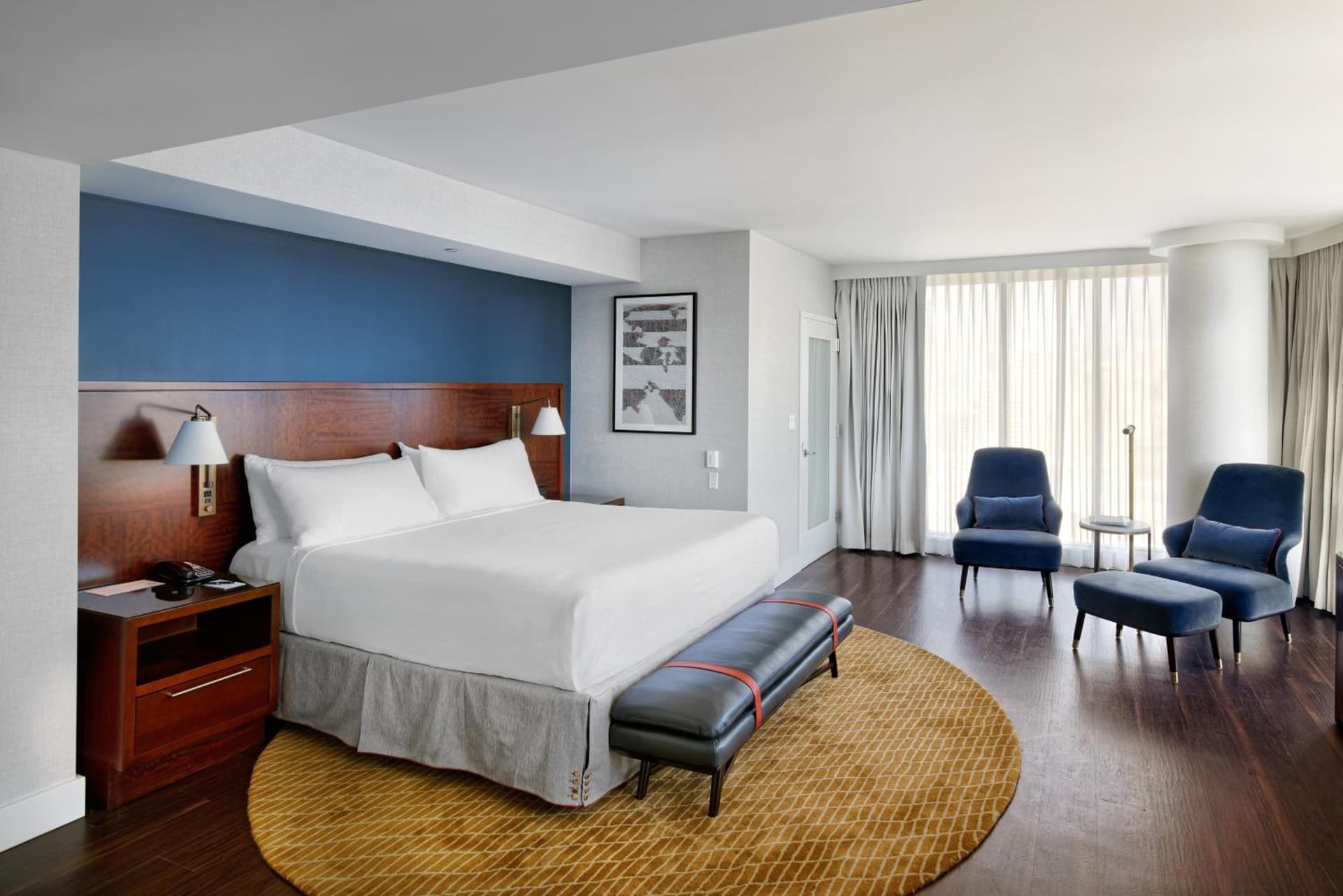 InterContinental San Francisco by IHG gallery photo in San Francisco, CA — image 24