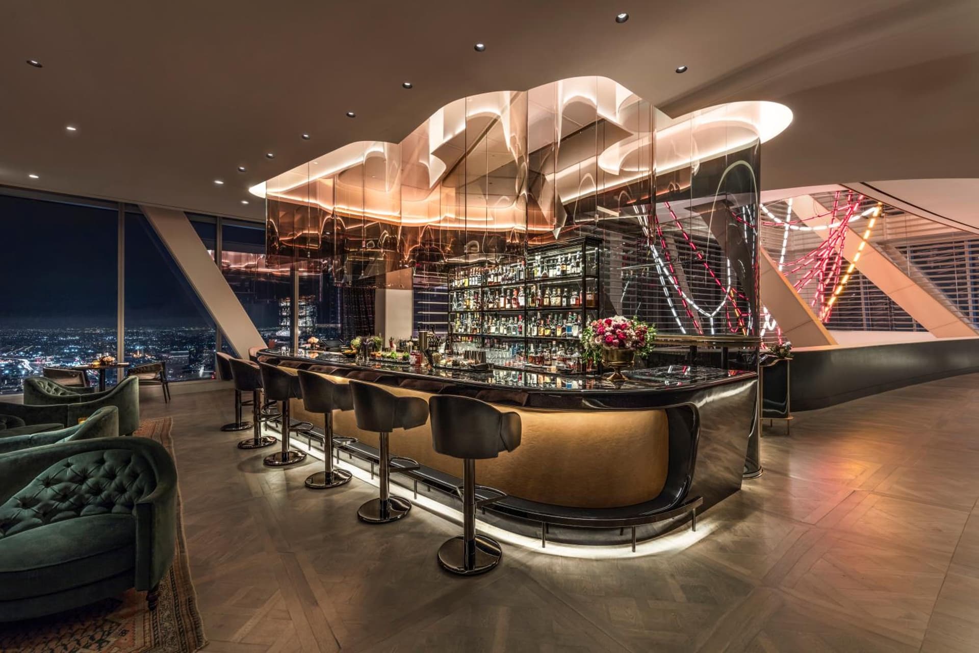 InterContinental - Los Angeles Downtown by IHG gallery photo in Los Angeles, CA — image 68